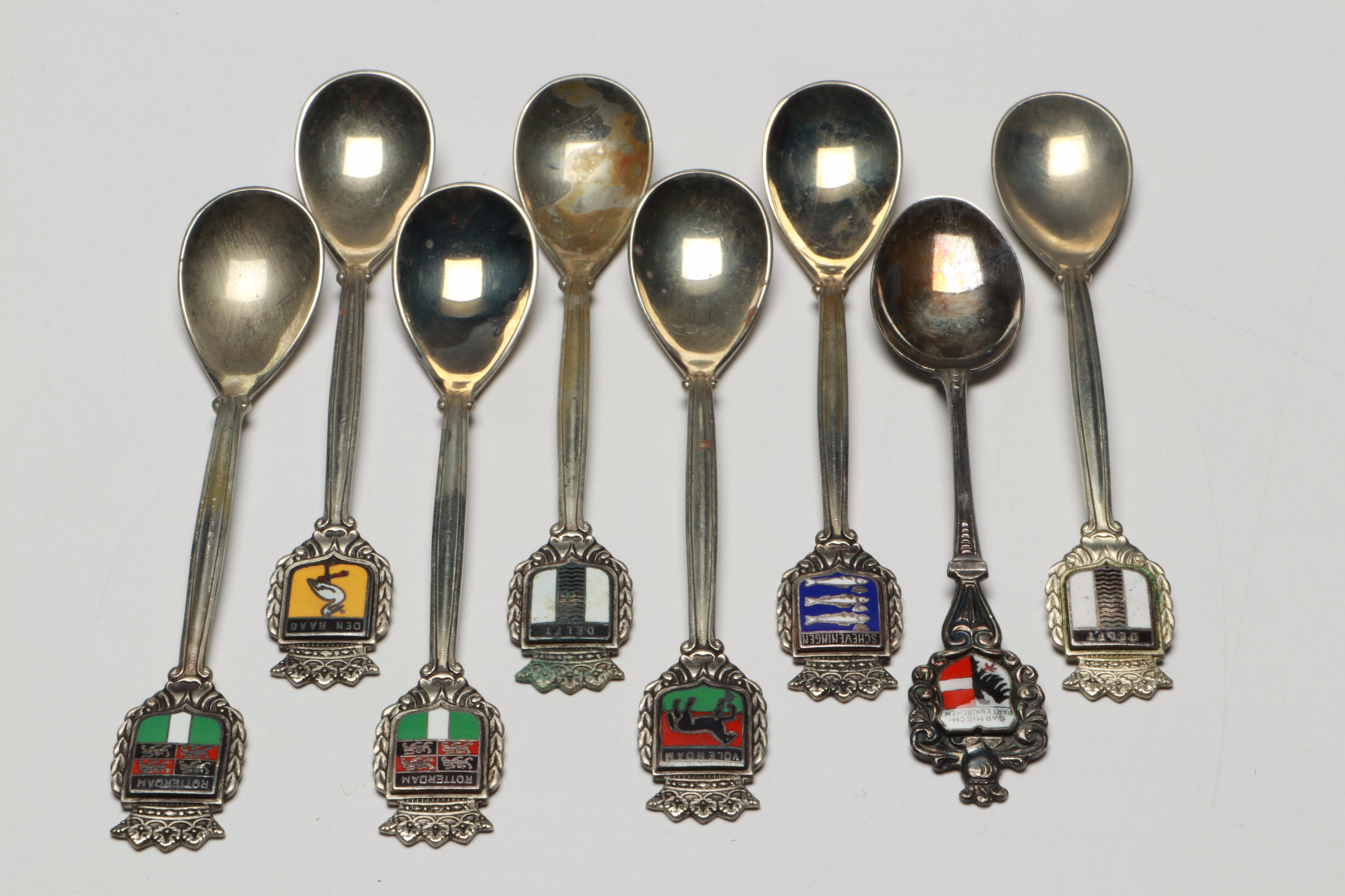 Novelty Salt and Pepper Shakers, Mugs and Other Table Accessories