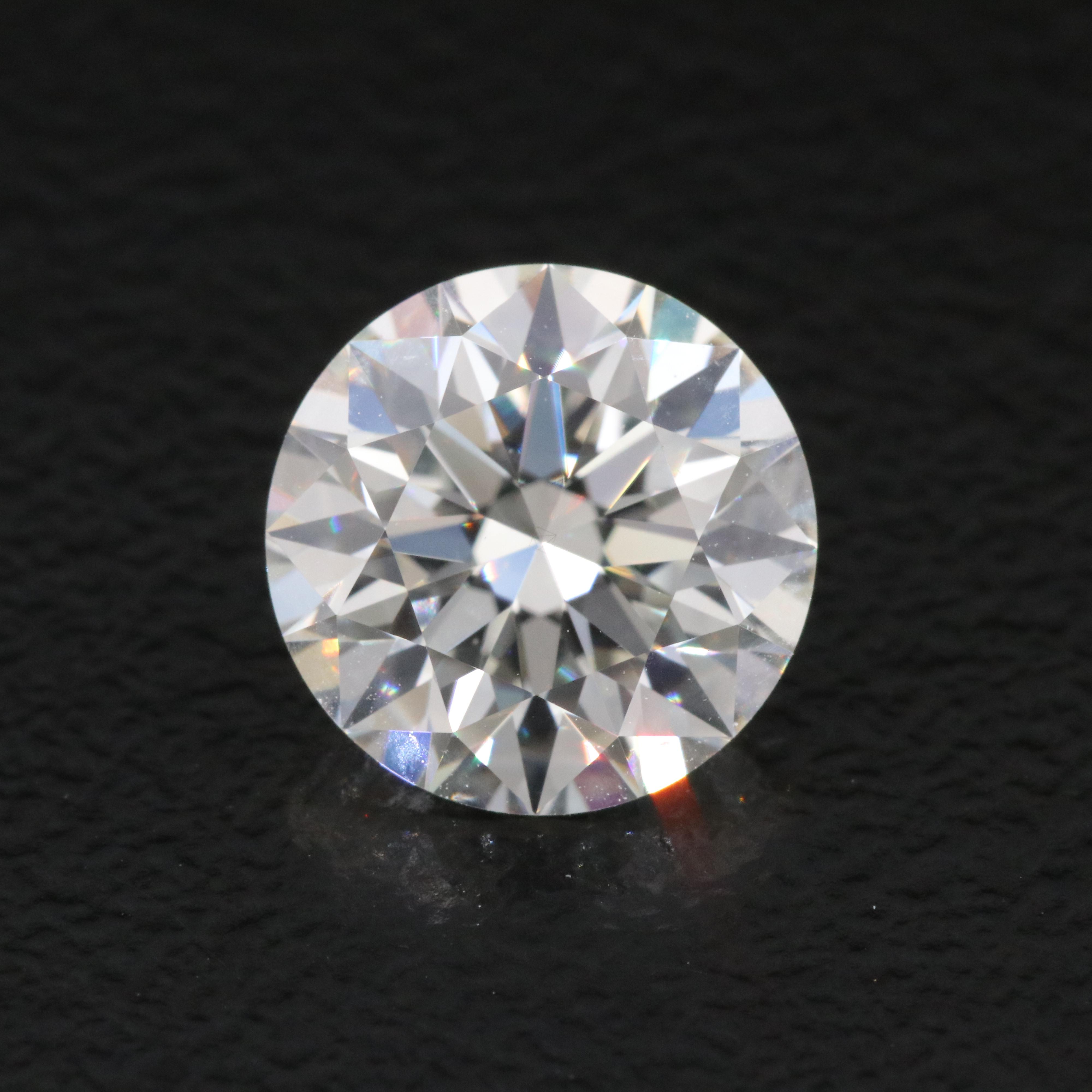 Loose 1.98 CT Lab Grown Diamond