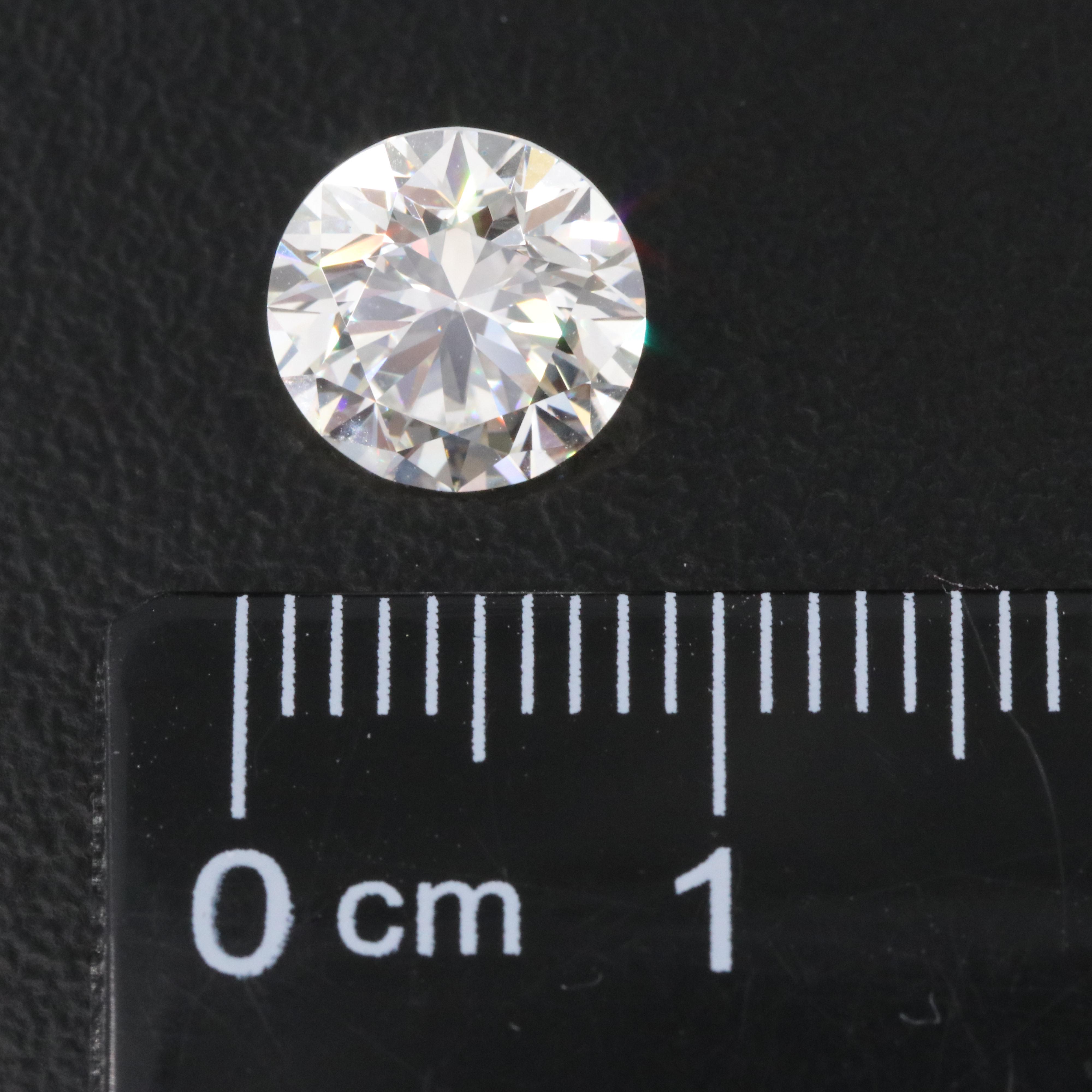 Loose 1.98 CT Lab Grown Diamond
