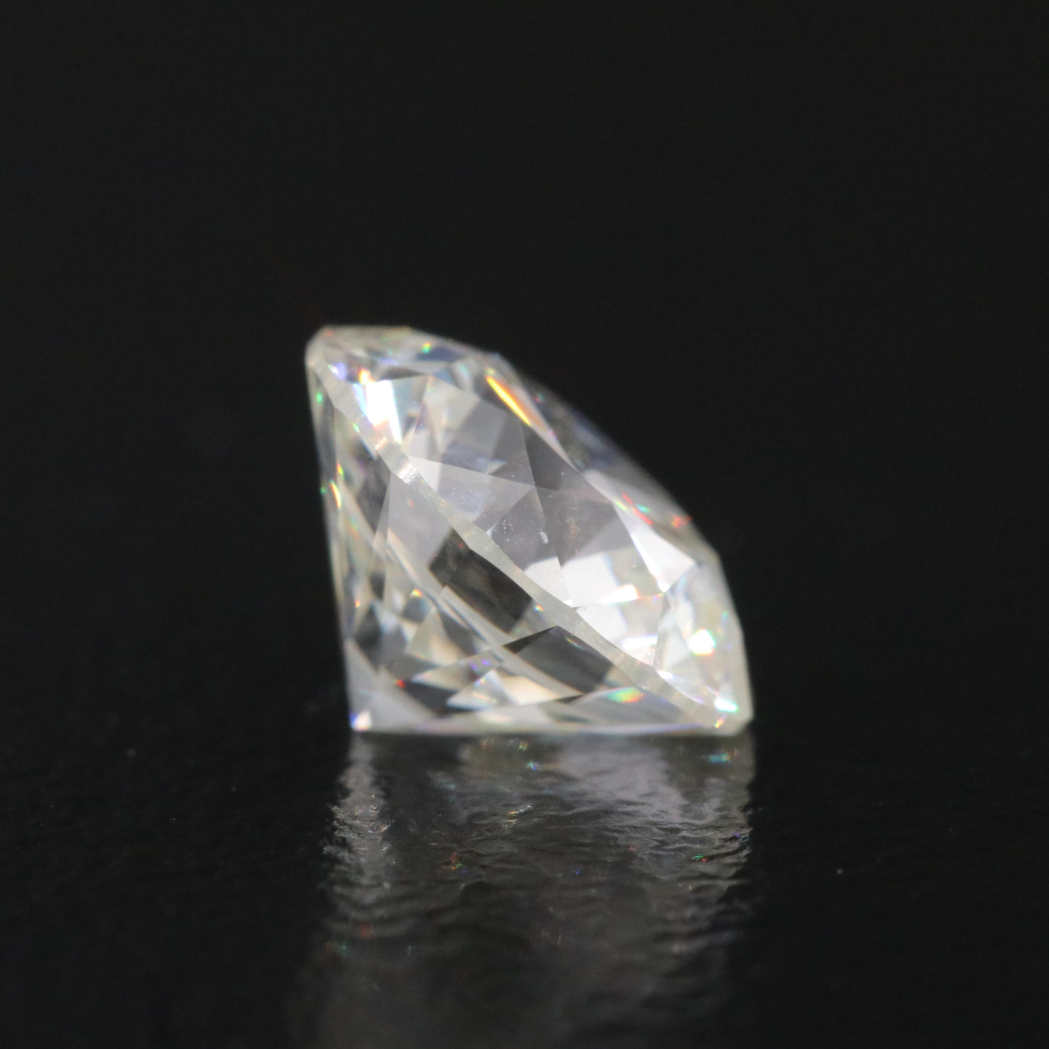 Loose 1.98 CT Lab Grown Diamond