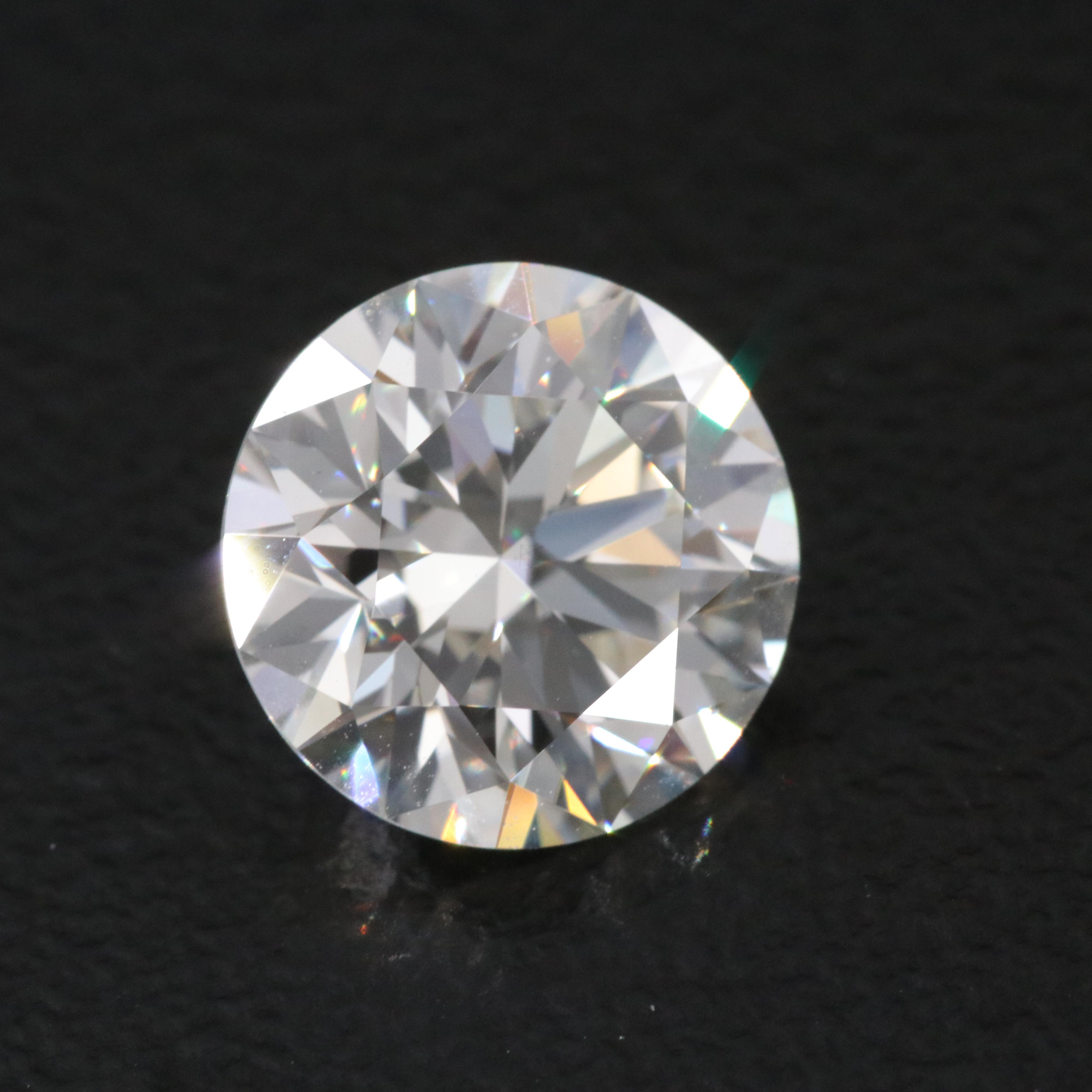 Loose 1.98 CT Lab Grown Diamond
