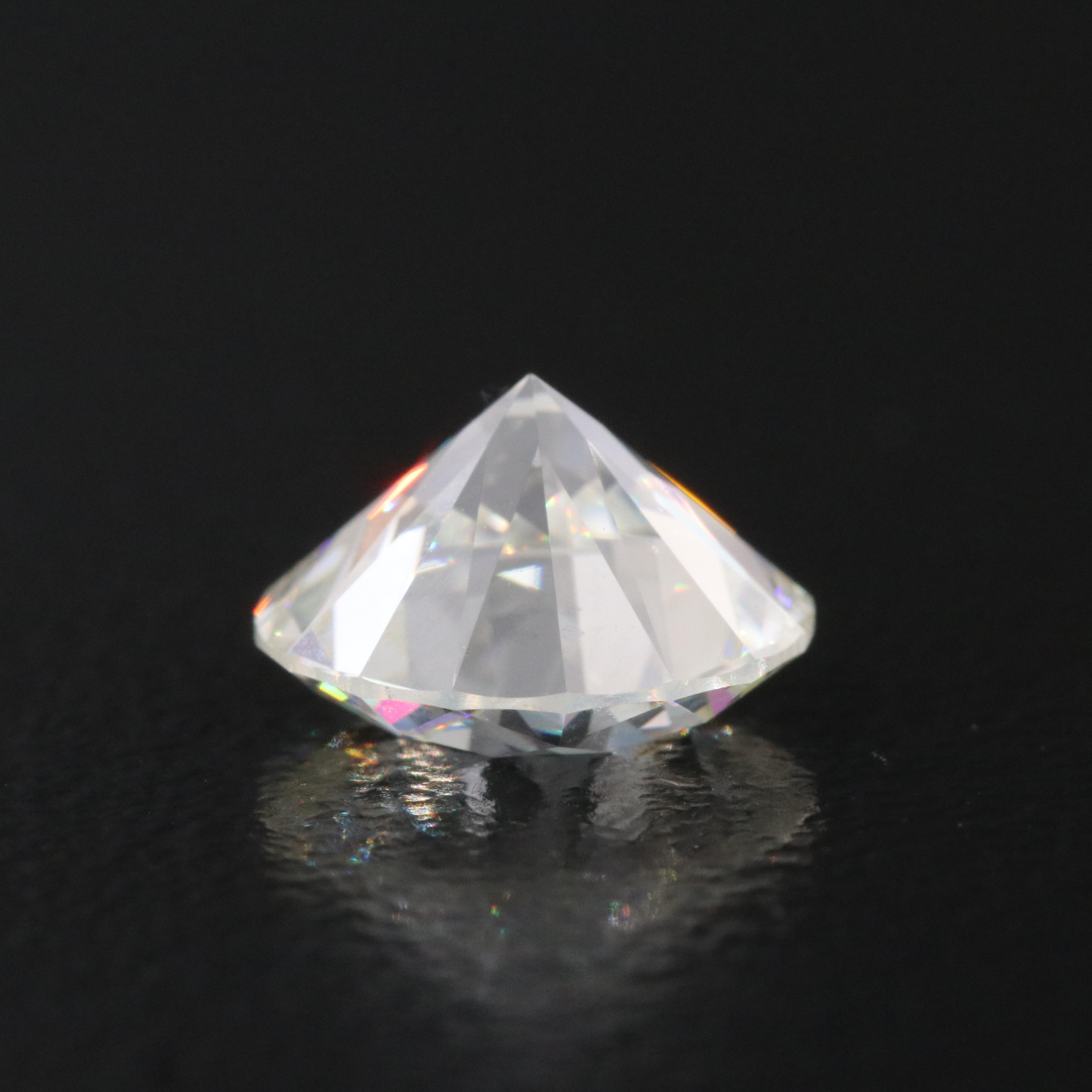 Loose 1.98 CT Lab Grown Diamond
