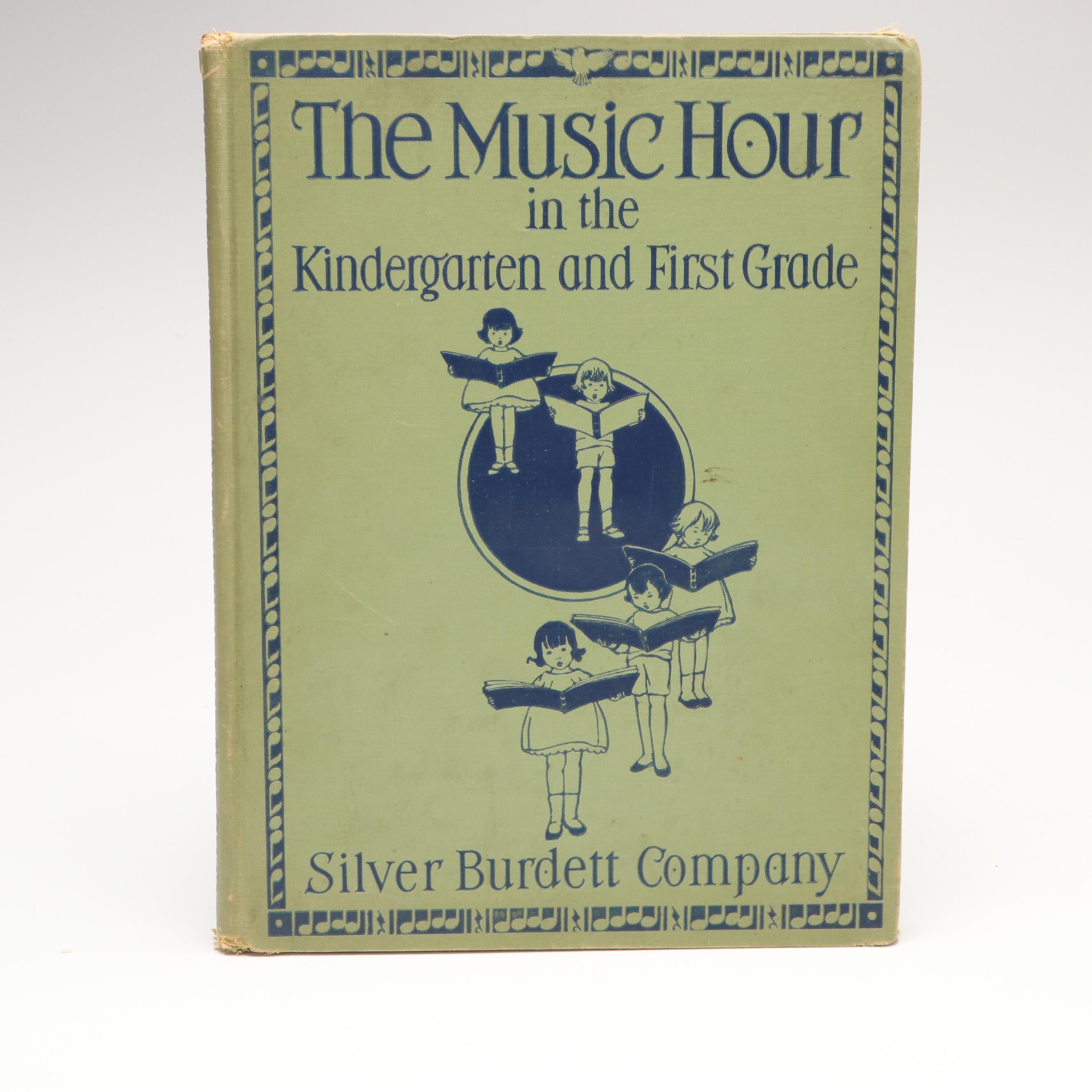 "The Fireside Book of Children's Songs" and More Illustrated Children's Books