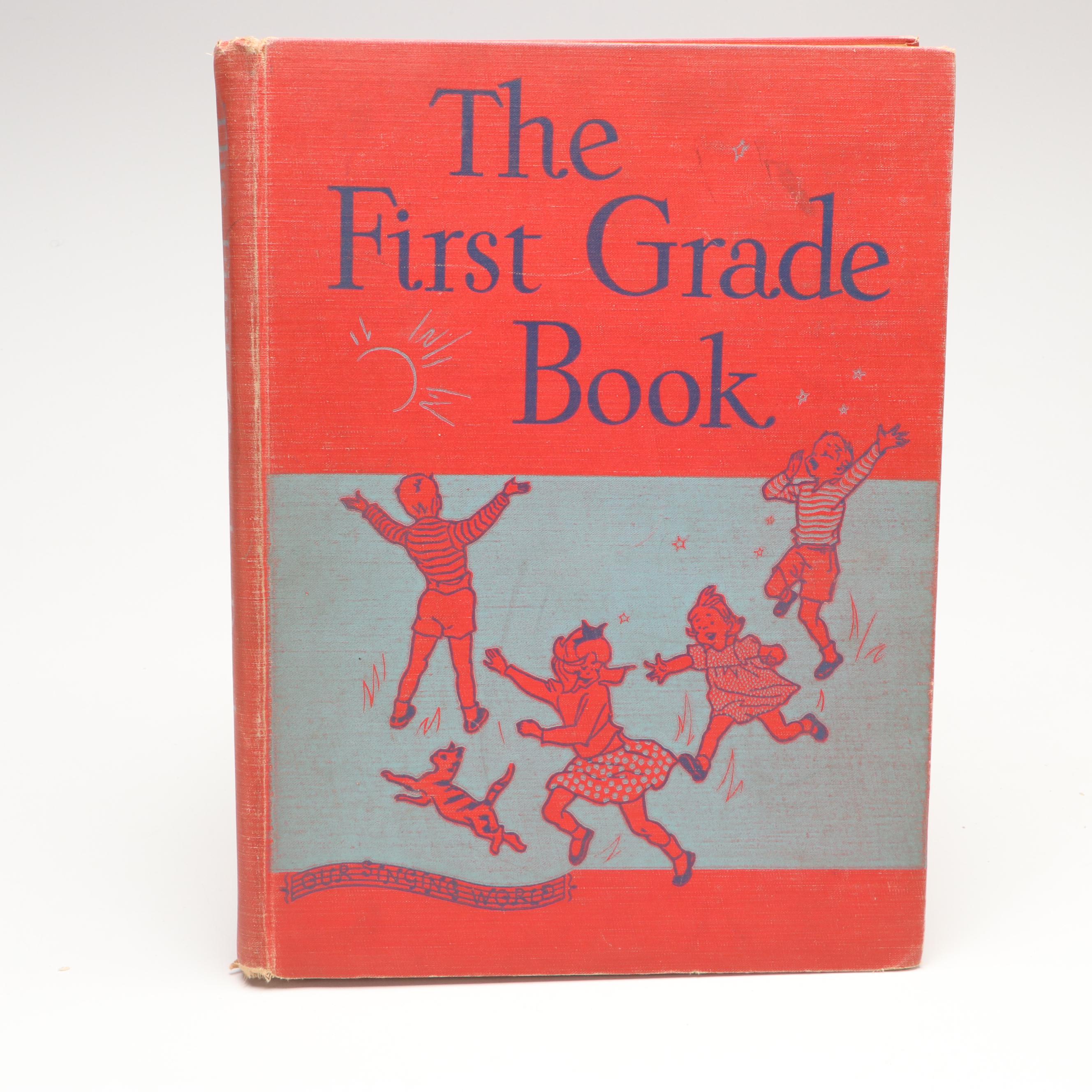 "The Fireside Book of Children's Songs" and More Illustrated Children's Books