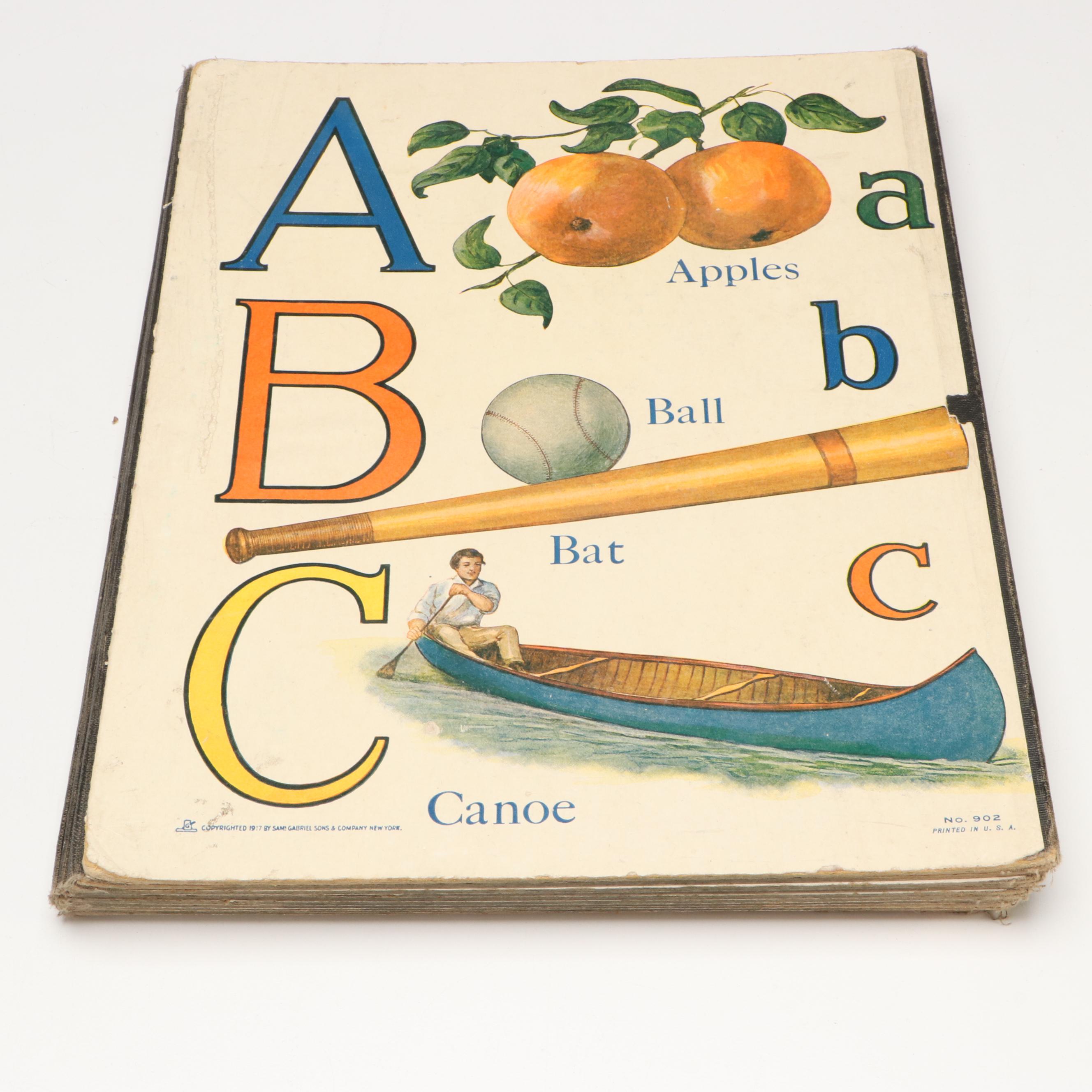 "The Fireside Book of Children's Songs" and More Illustrated Children's Books