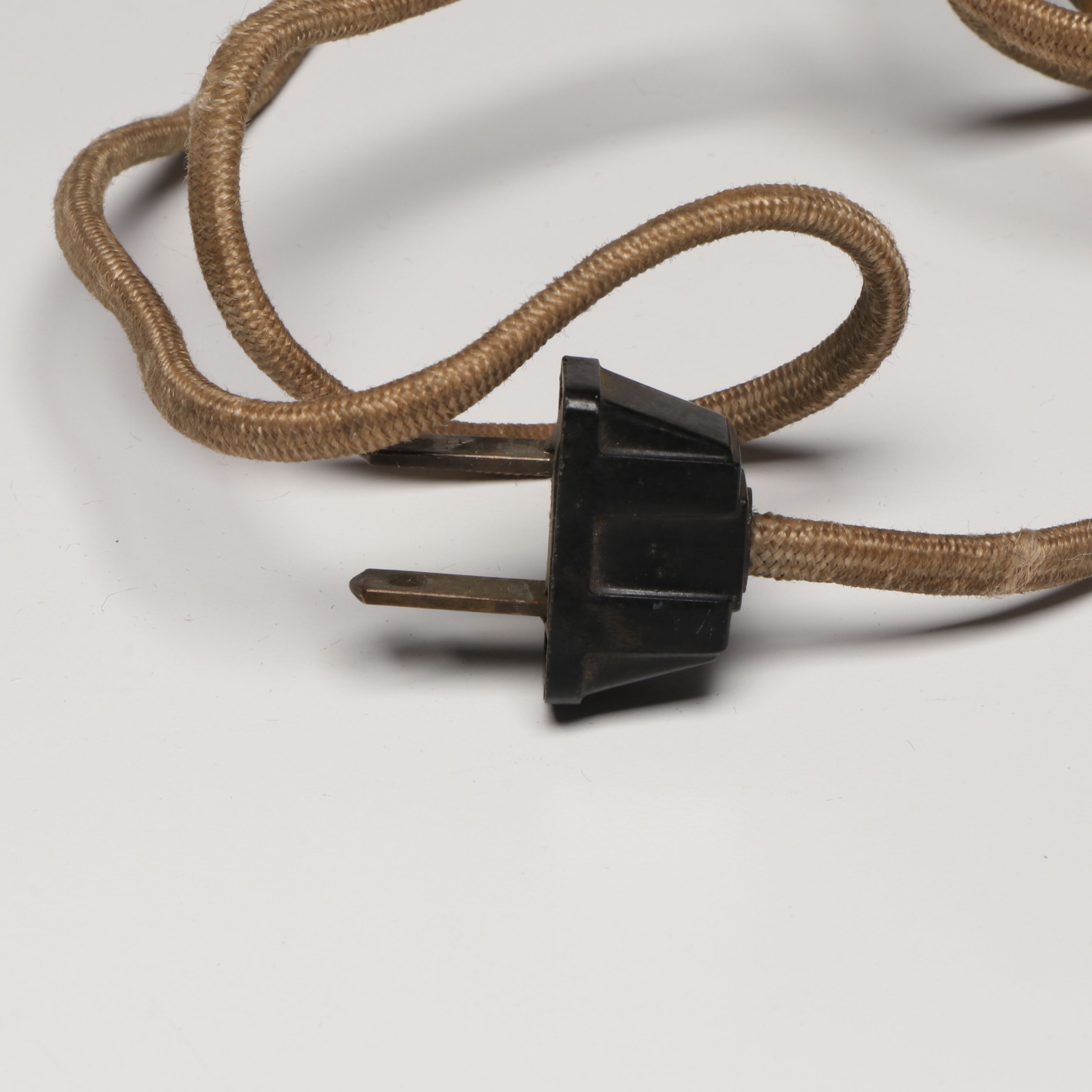 Alfred Meakin Ironstone Chamber Pot with Figural and Other Glass Table Lamps