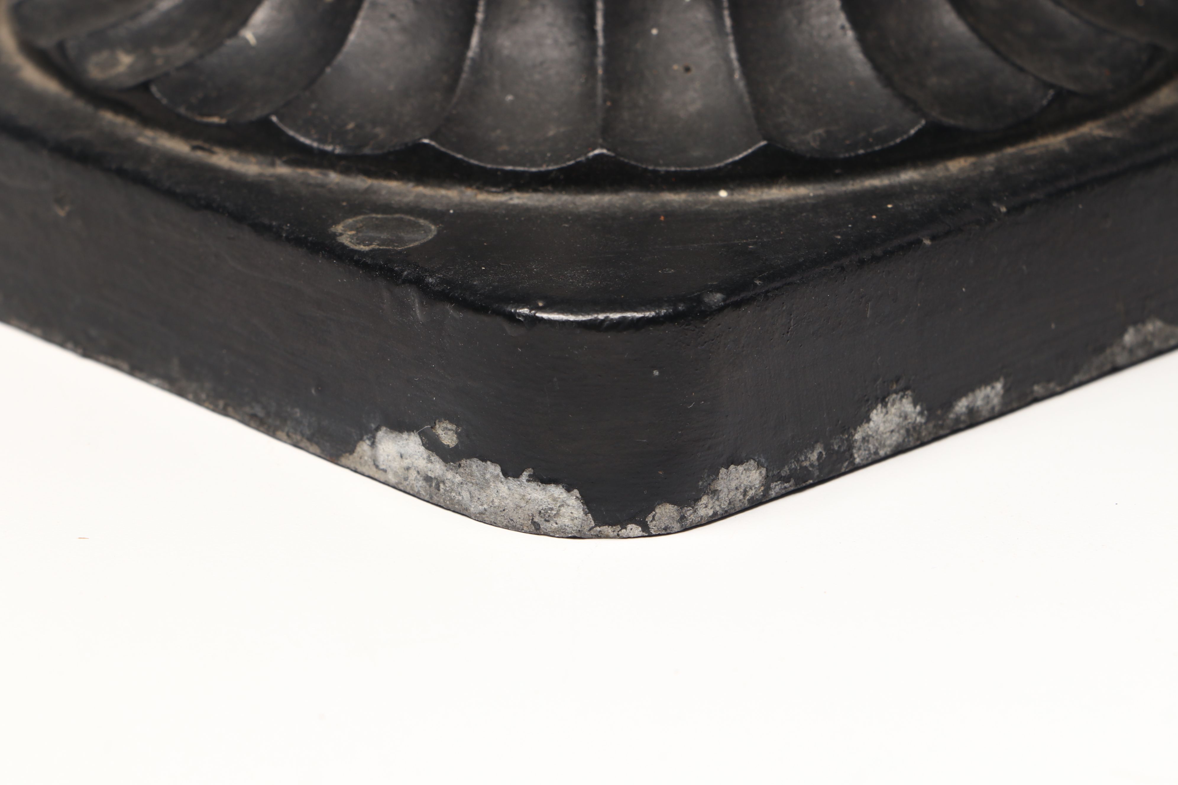 Folk Art Iron Roof Cross with Metal Hanging Candelabra and Candle Lantern