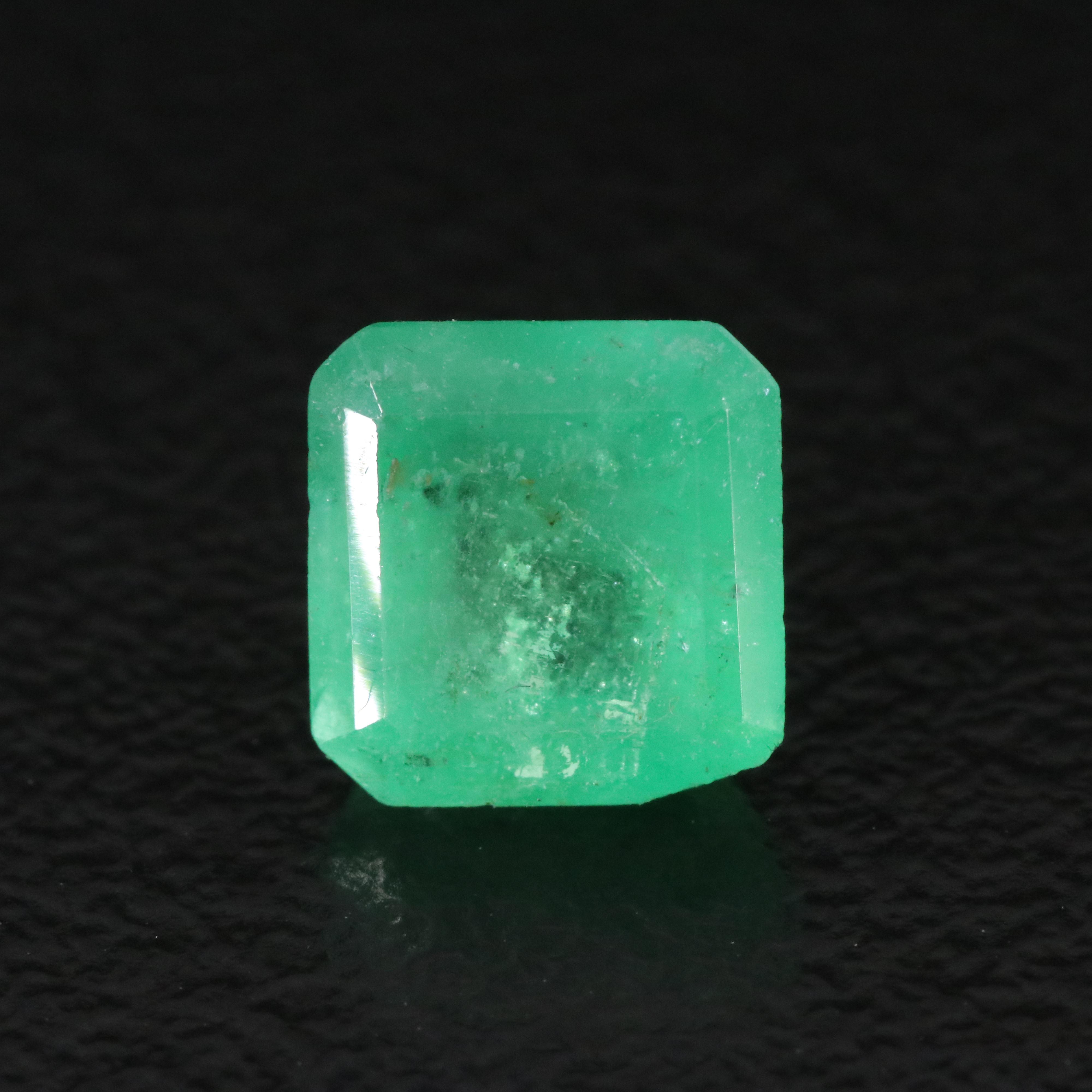 Loose 1.43 CT Emerald