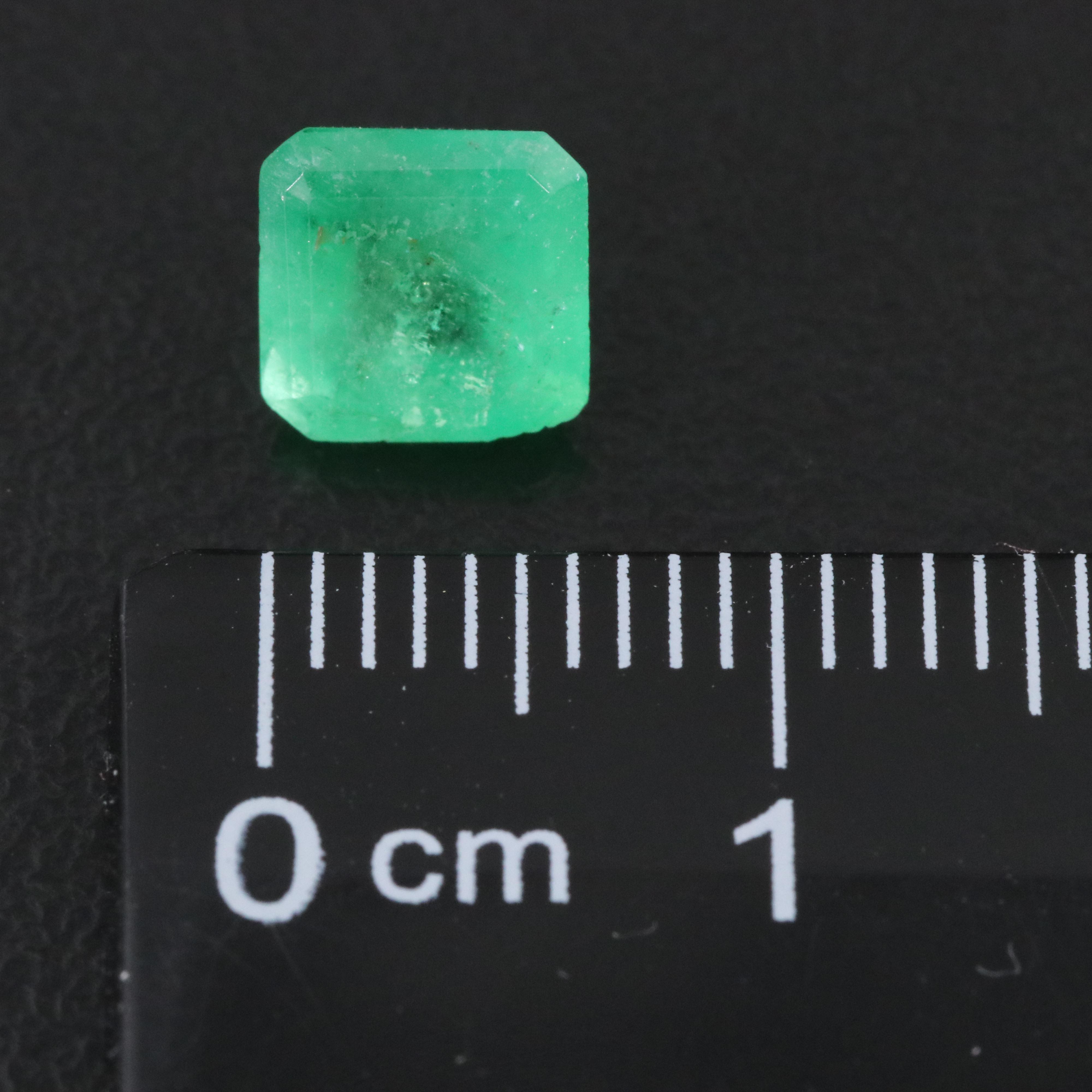 Loose 1.43 CT Emerald