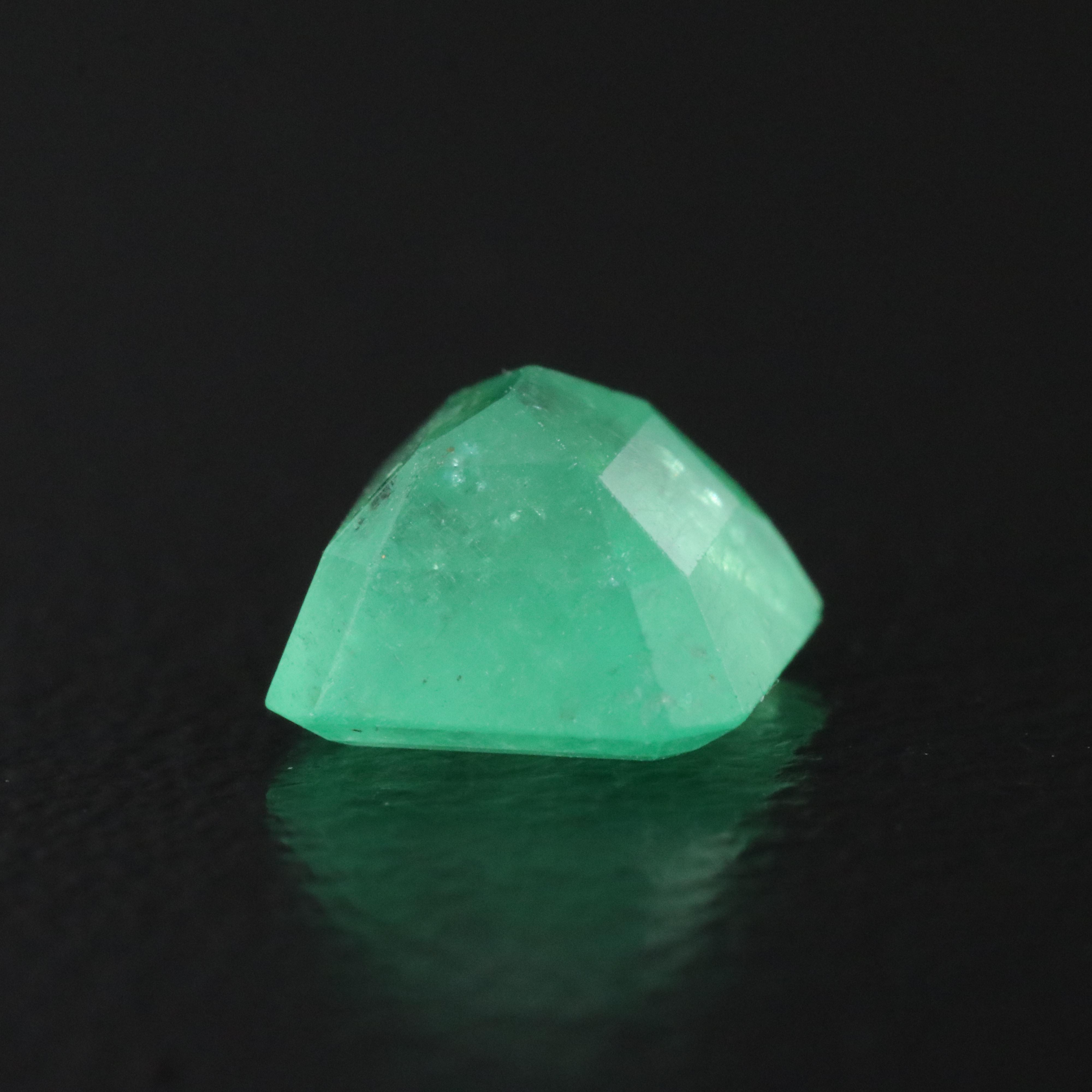 Loose 1.43 CT Emerald