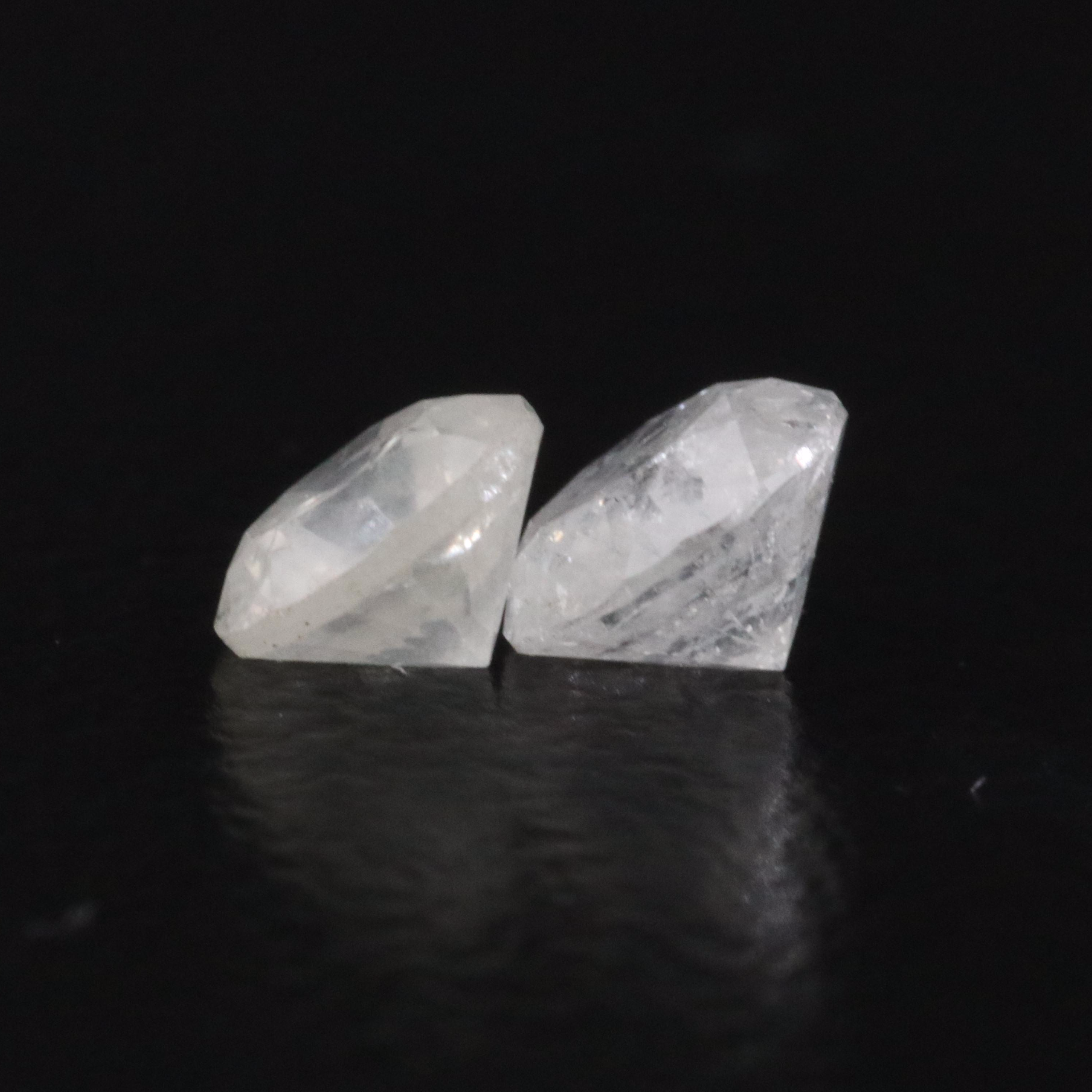 Loose 1.08 CTW Diamond Lot