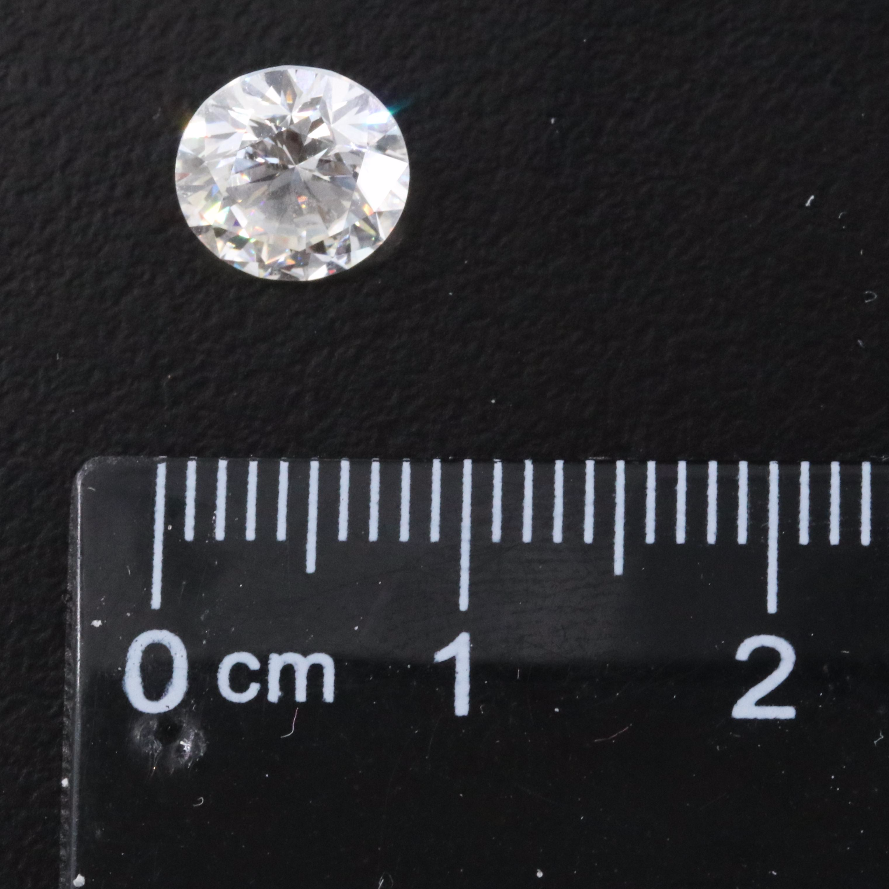 Lightbox Loose 3.44 CTW Lab Grown Diamonds