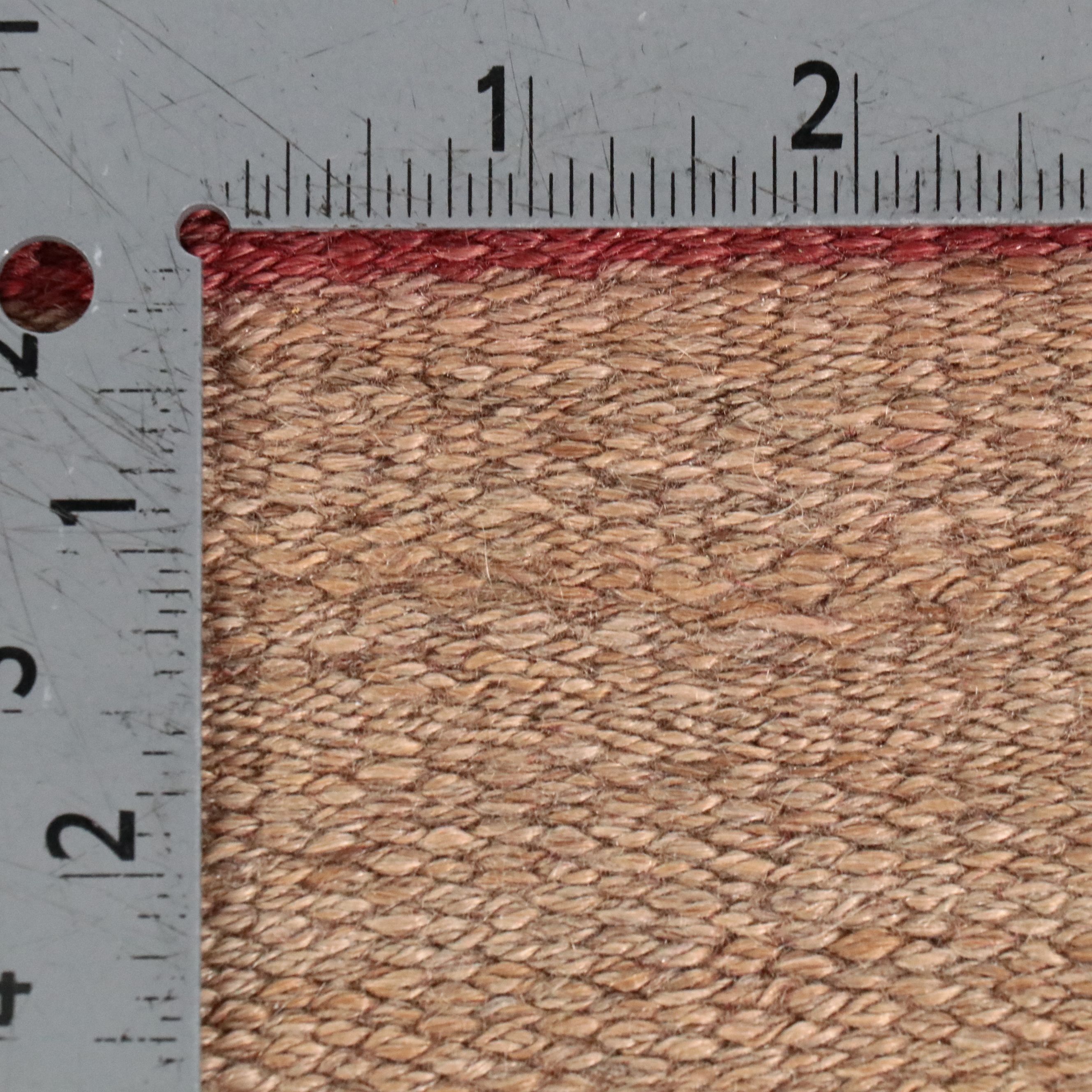 5'7 x 12' Handwoven Turkish Village Long Rug