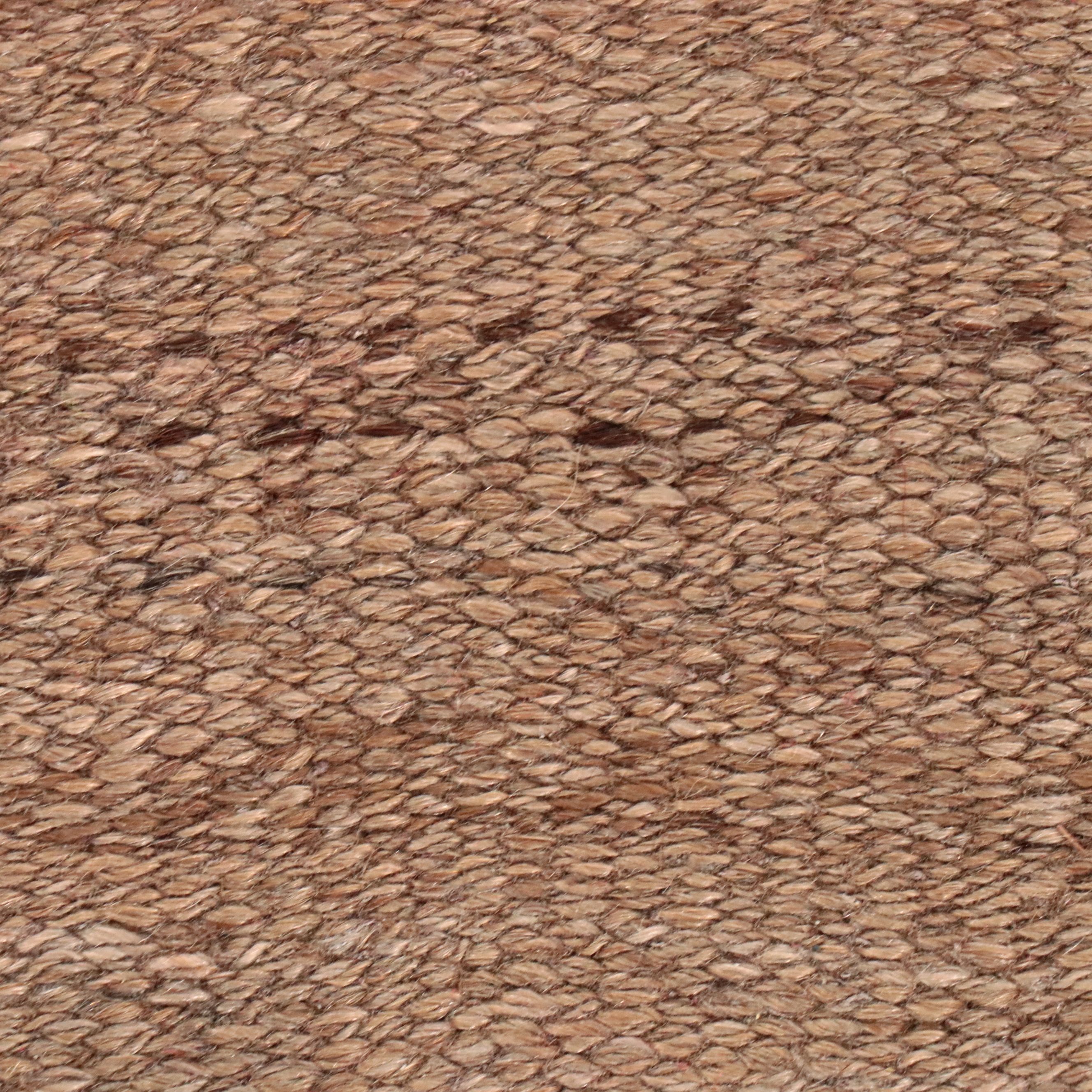 5'7 x 12' Handwoven Turkish Village Long Rug