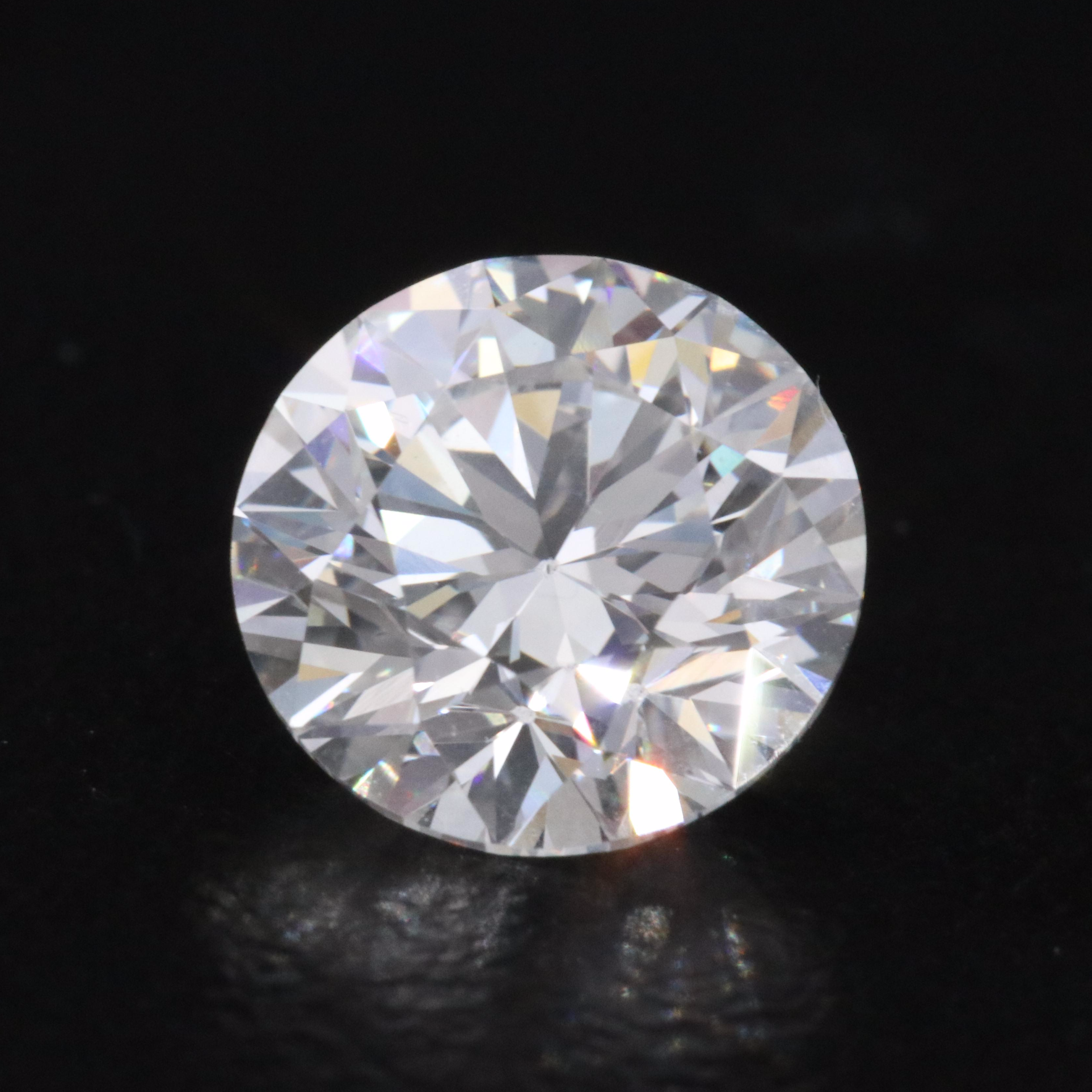 Lightbox Loose 3.44 CTW Lab Grown Diamonds