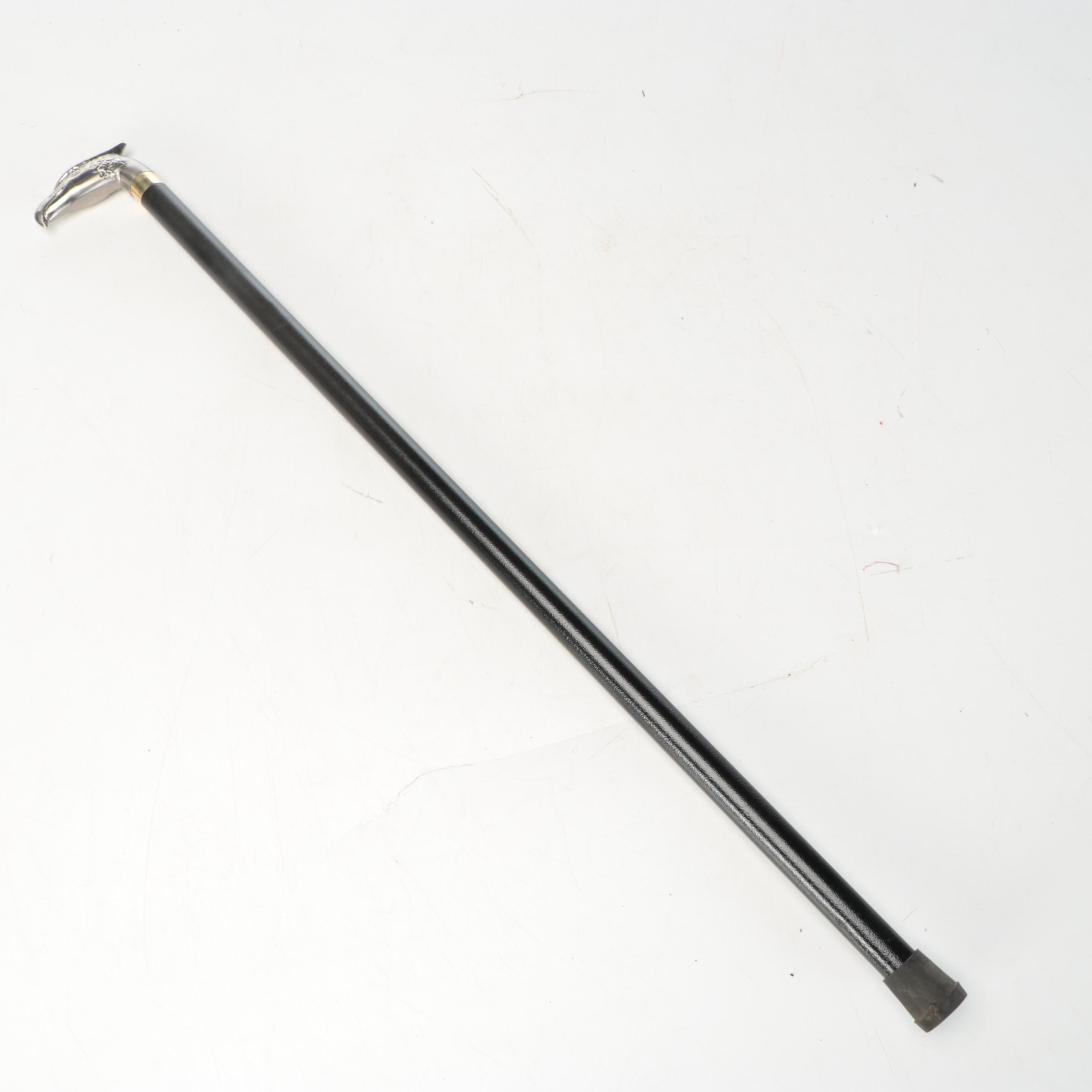Eagle Head Handled Sword Cane