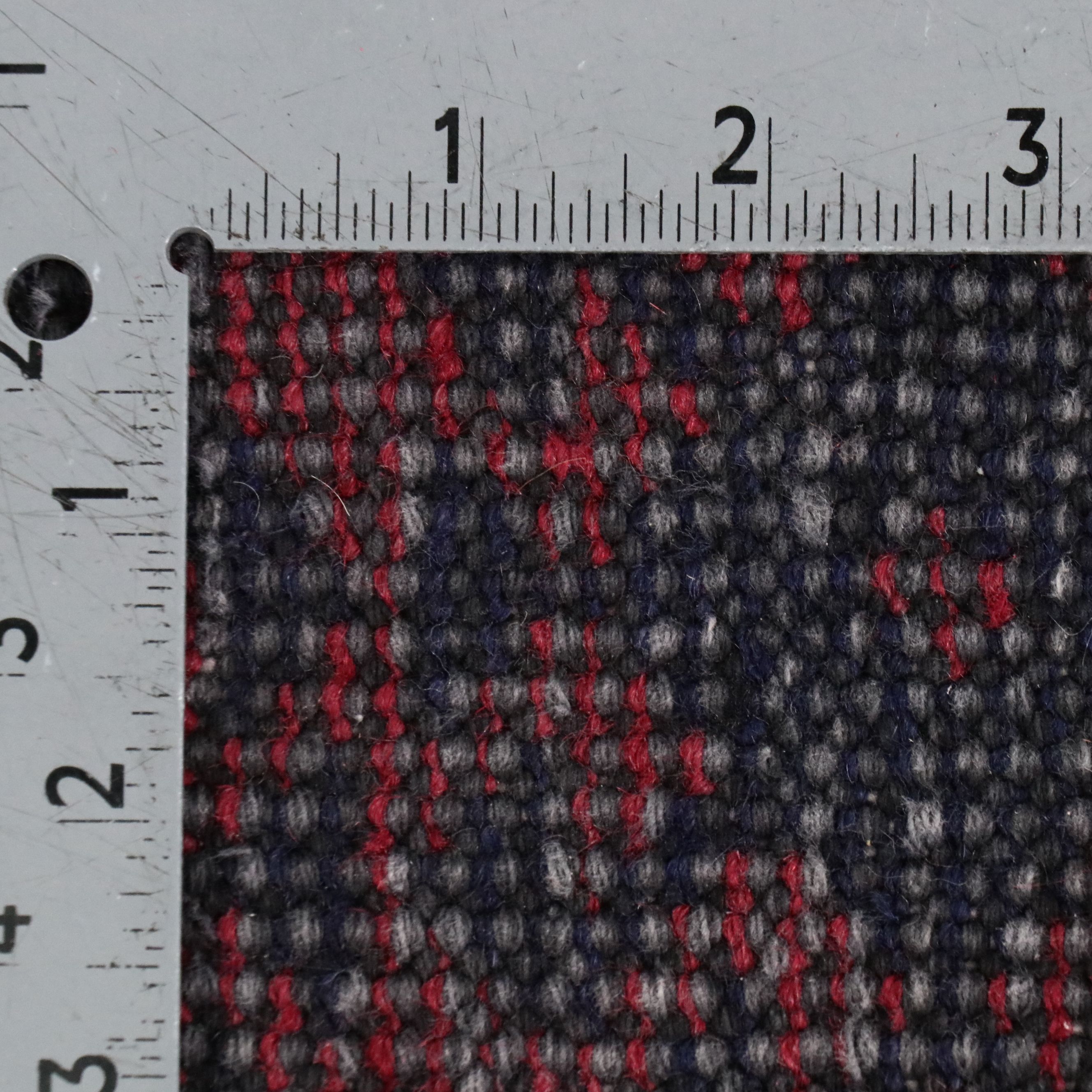 3'6 x 9' Hand-Knotted Afghan Baluch Carpet Runner Long Rug