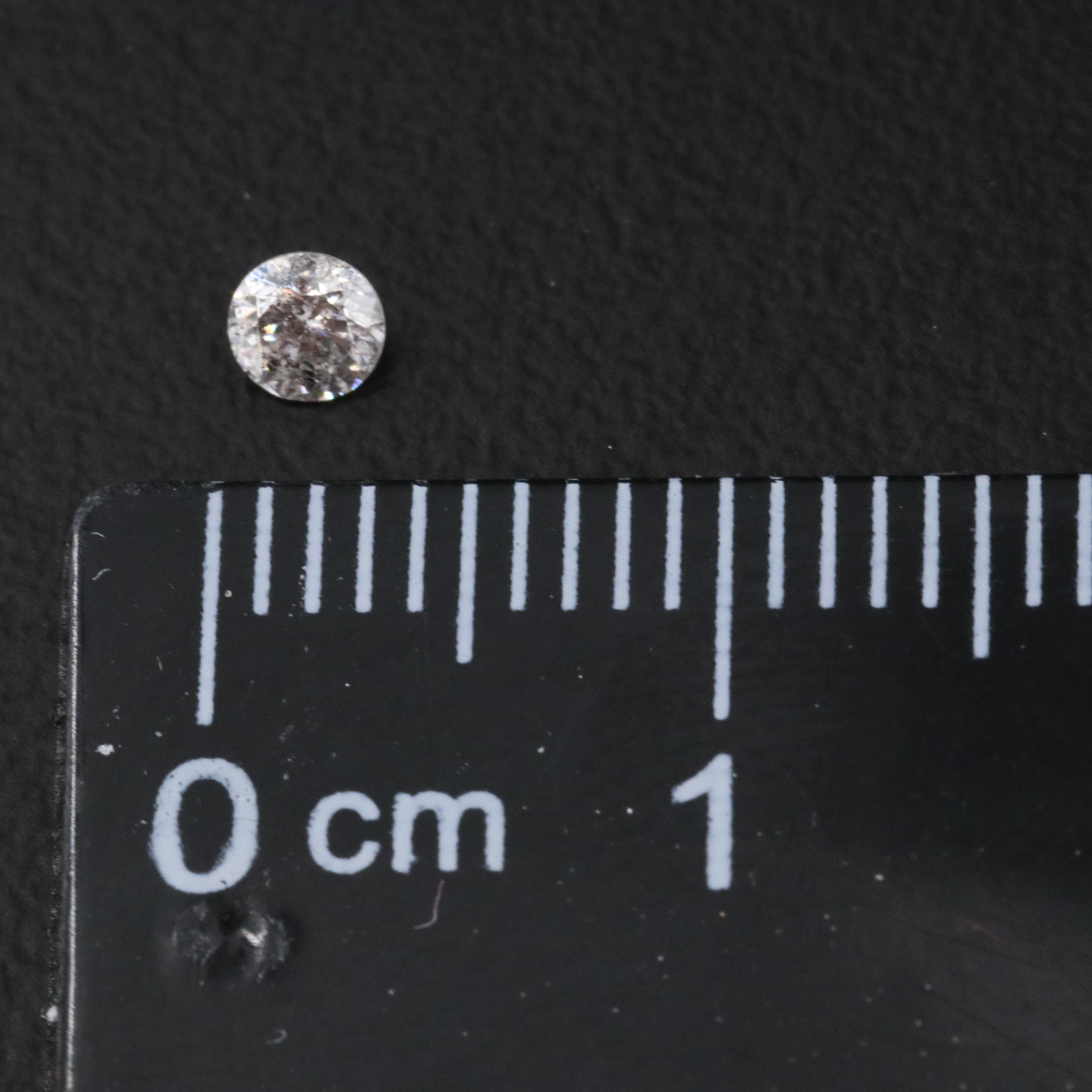 Loose 0.24 CTW Diamond Lot