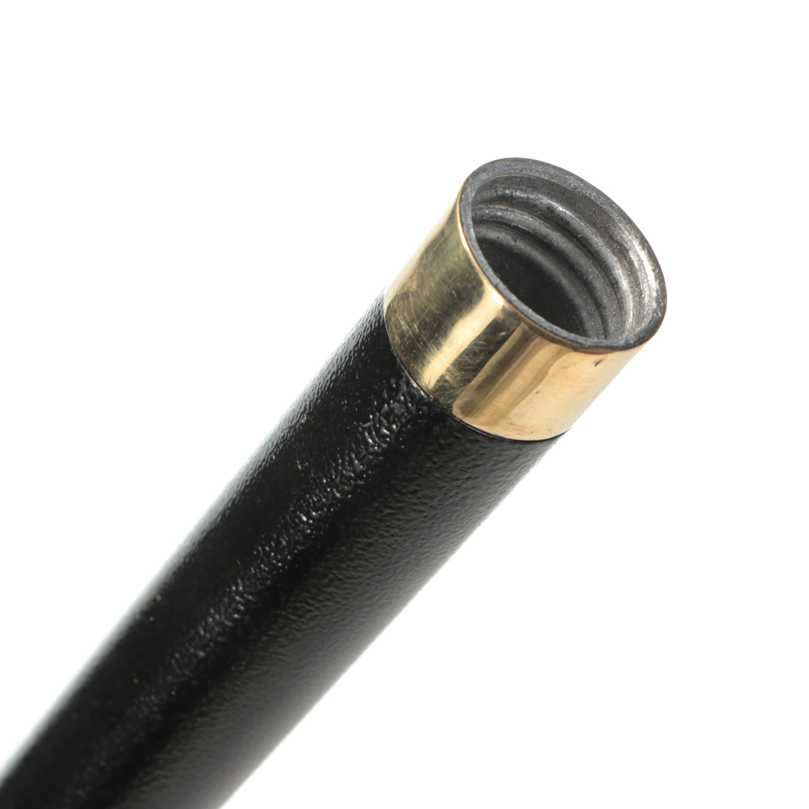 Bird Head Handled Sword Cane