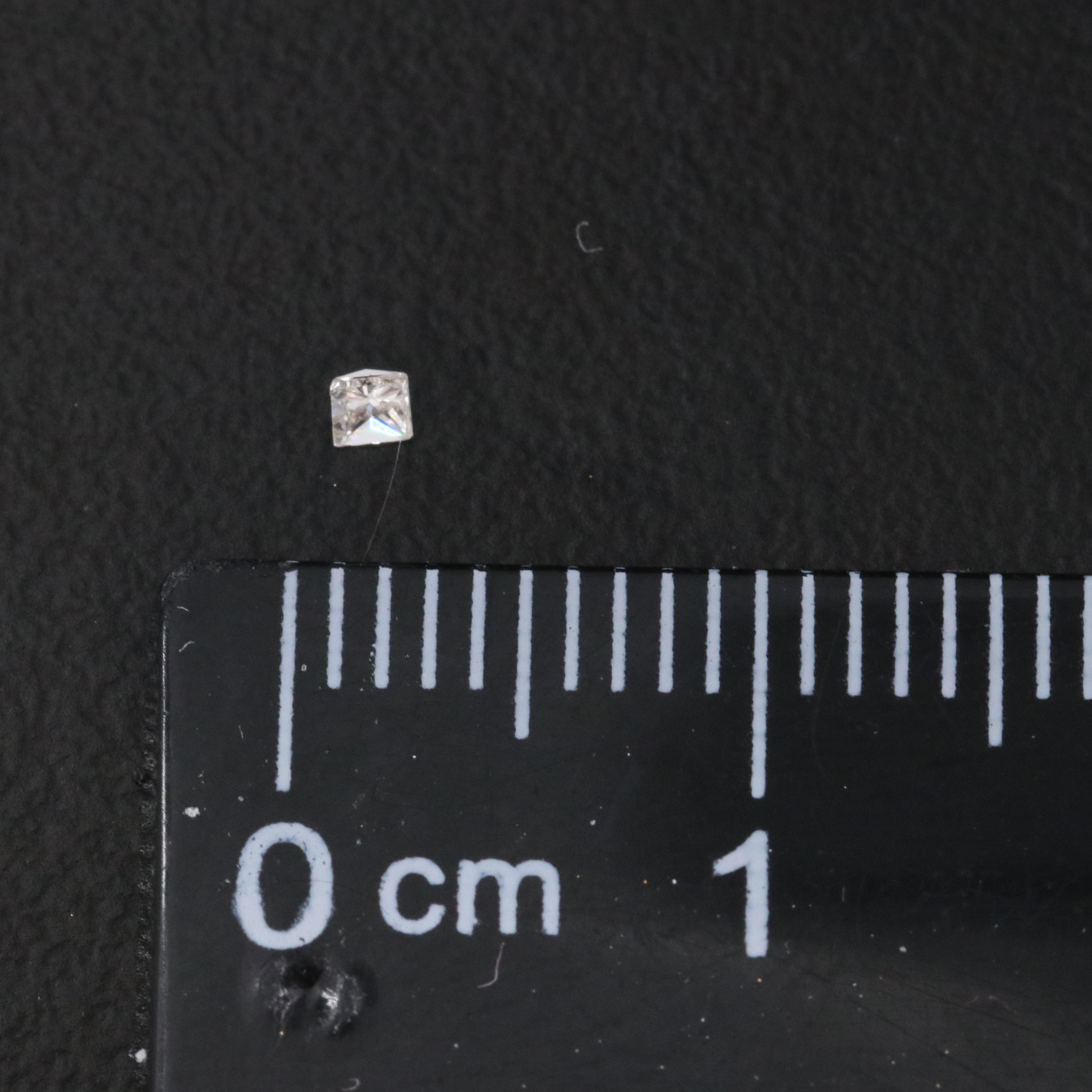 Loose 6.84 CTW Diamond Lot