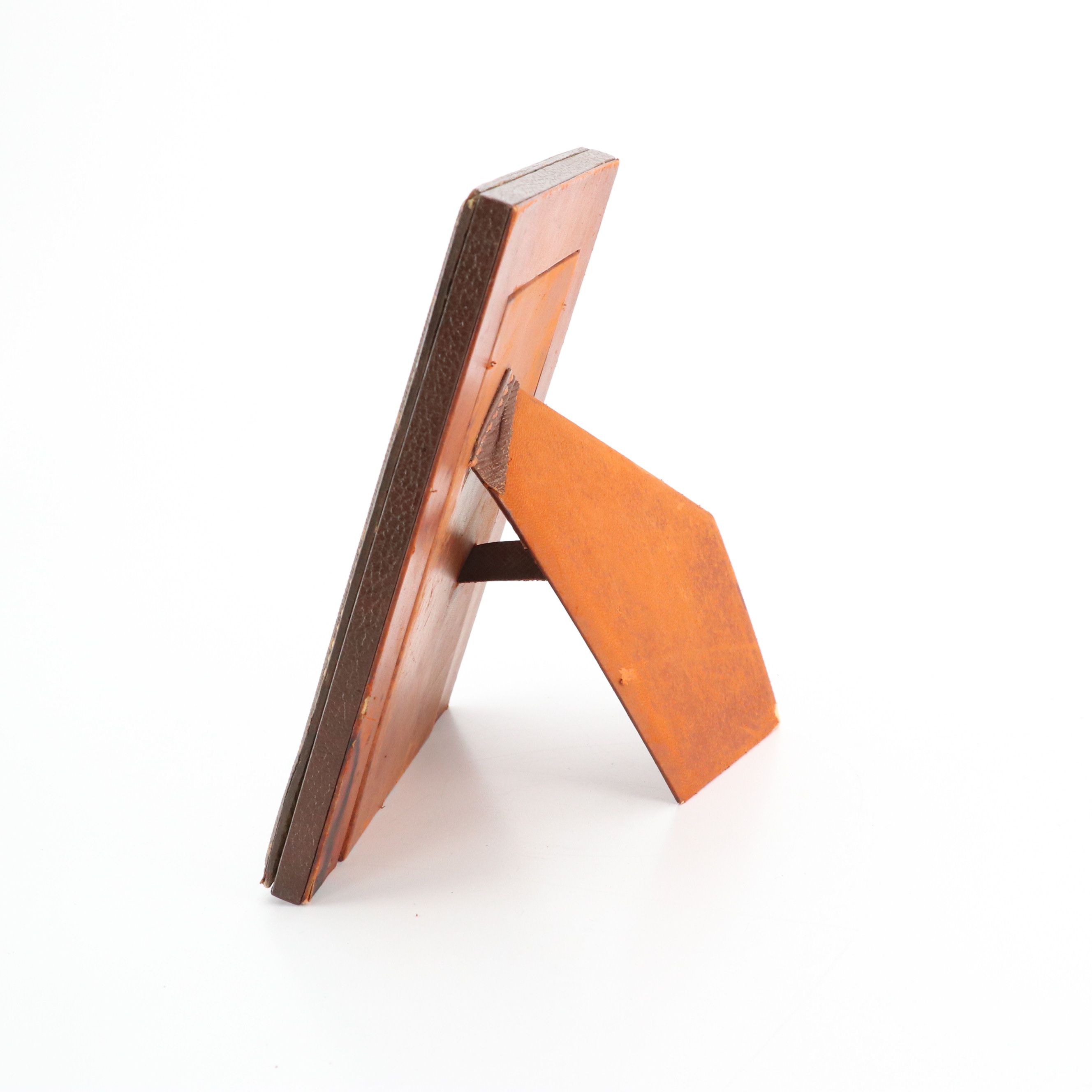 Louis Vuitton Monogram Canvas Vertical Picture Frame, Mid-20th Century