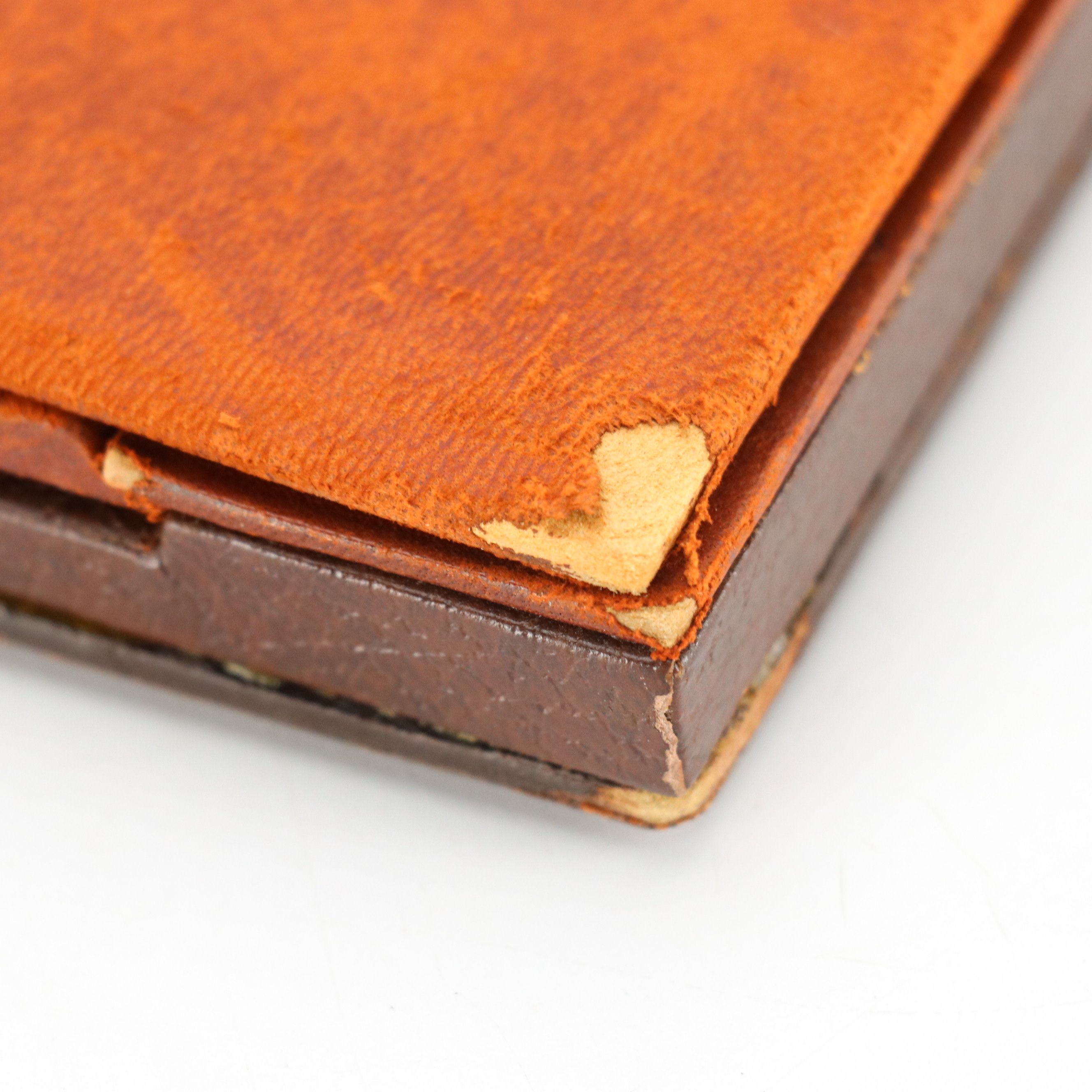 Louis Vuitton Monogram Canvas Vertical Picture Frame, Mid-20th Century