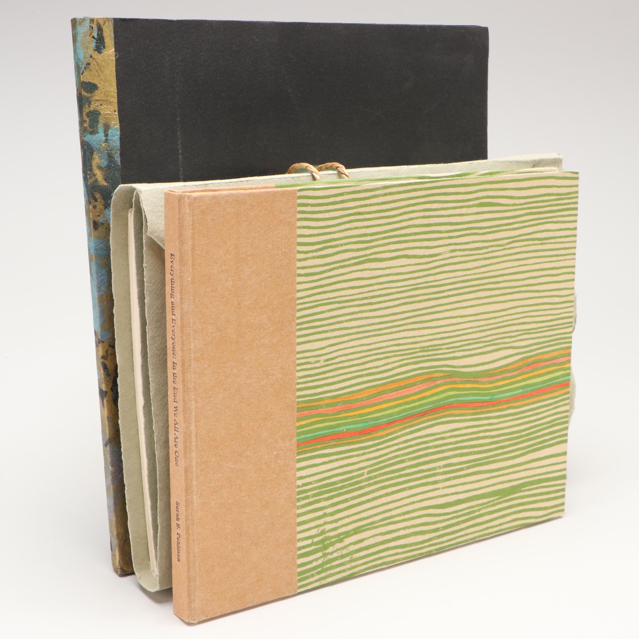 Signed Limited Edition "Everything and Everyone" by Sarah Pohlman and More Books