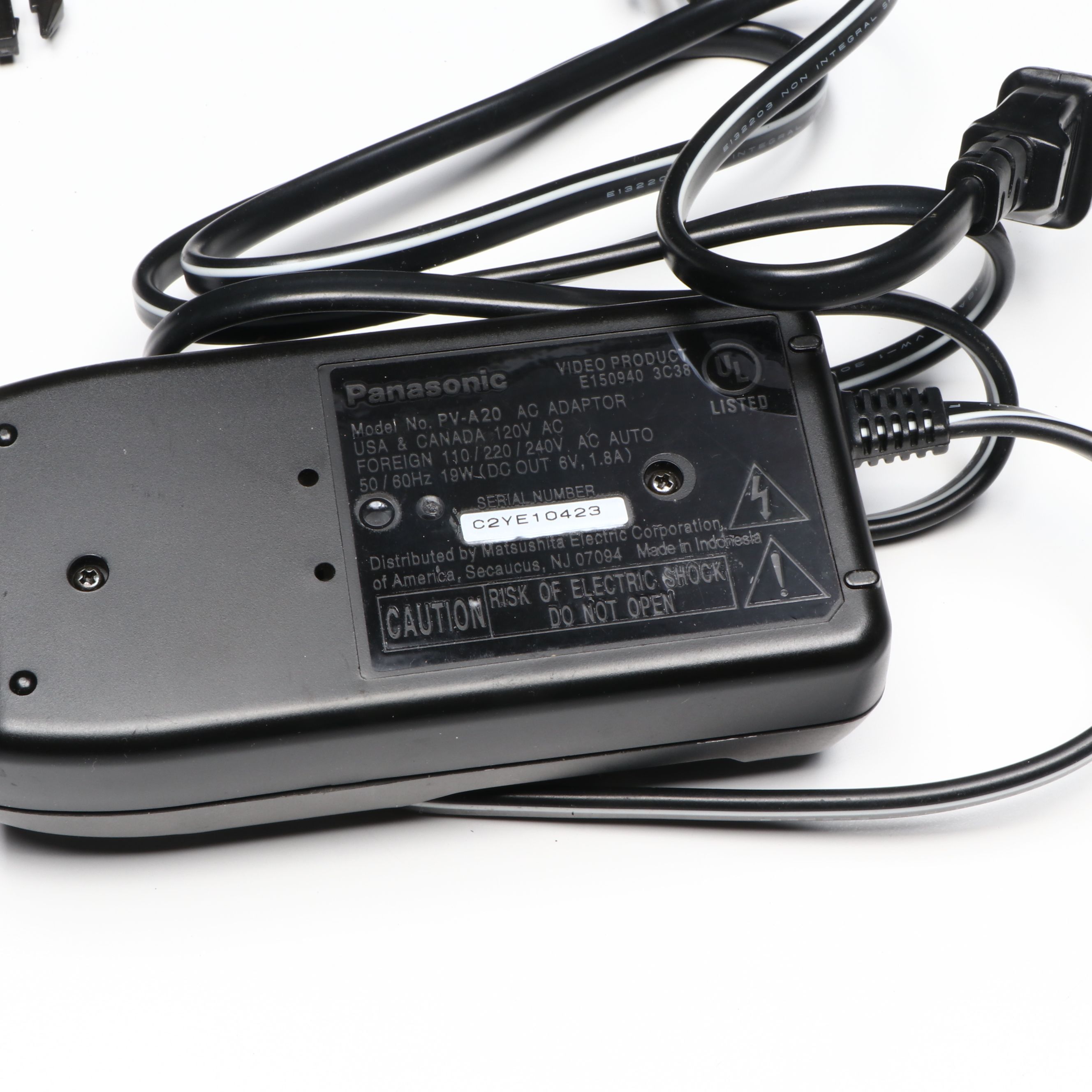 Quasar VM-D52 Camcorder with Sakar Cordless Video Light and More Accessories