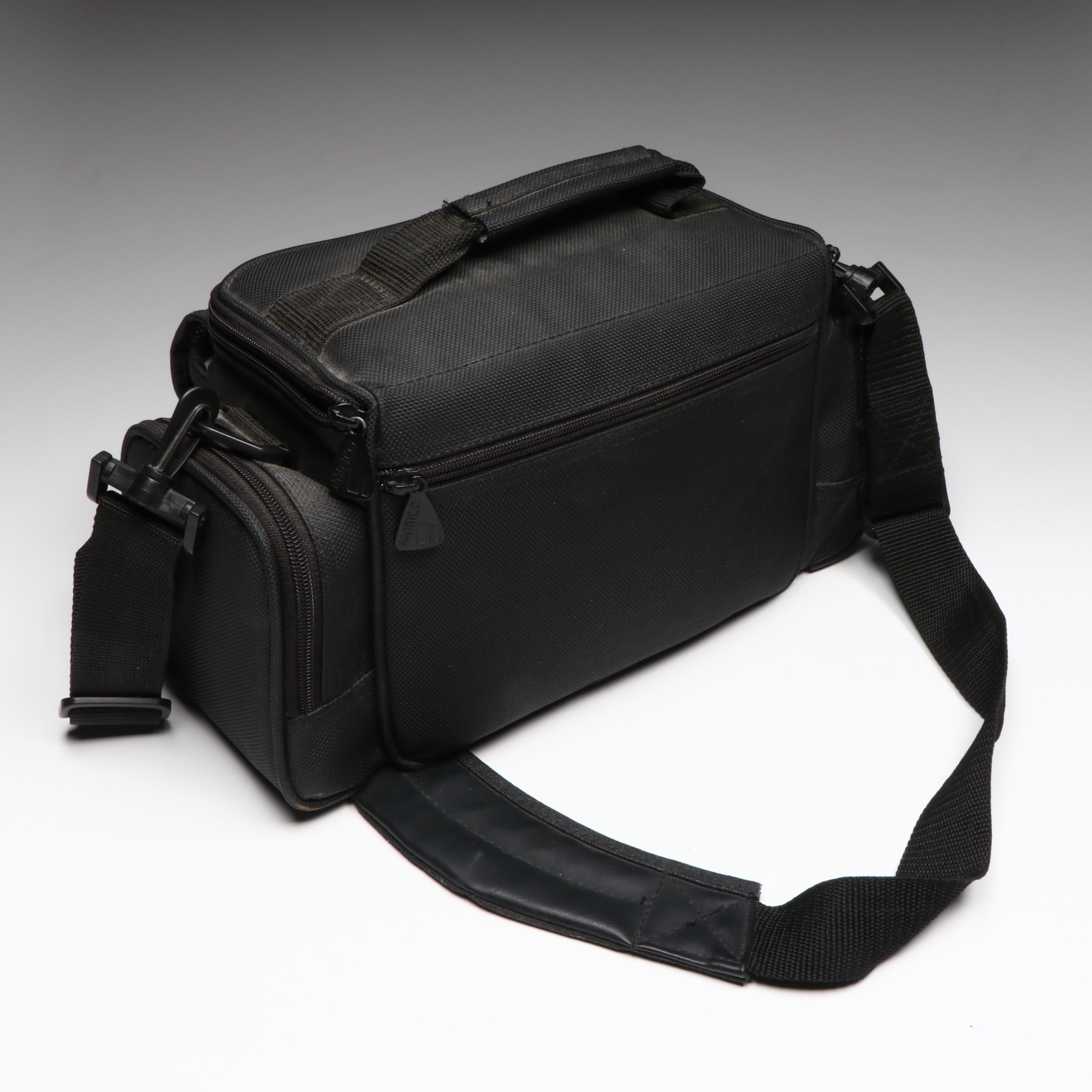 Quasar VM-D52 Camcorder with Sakar Cordless Video Light and More Accessories