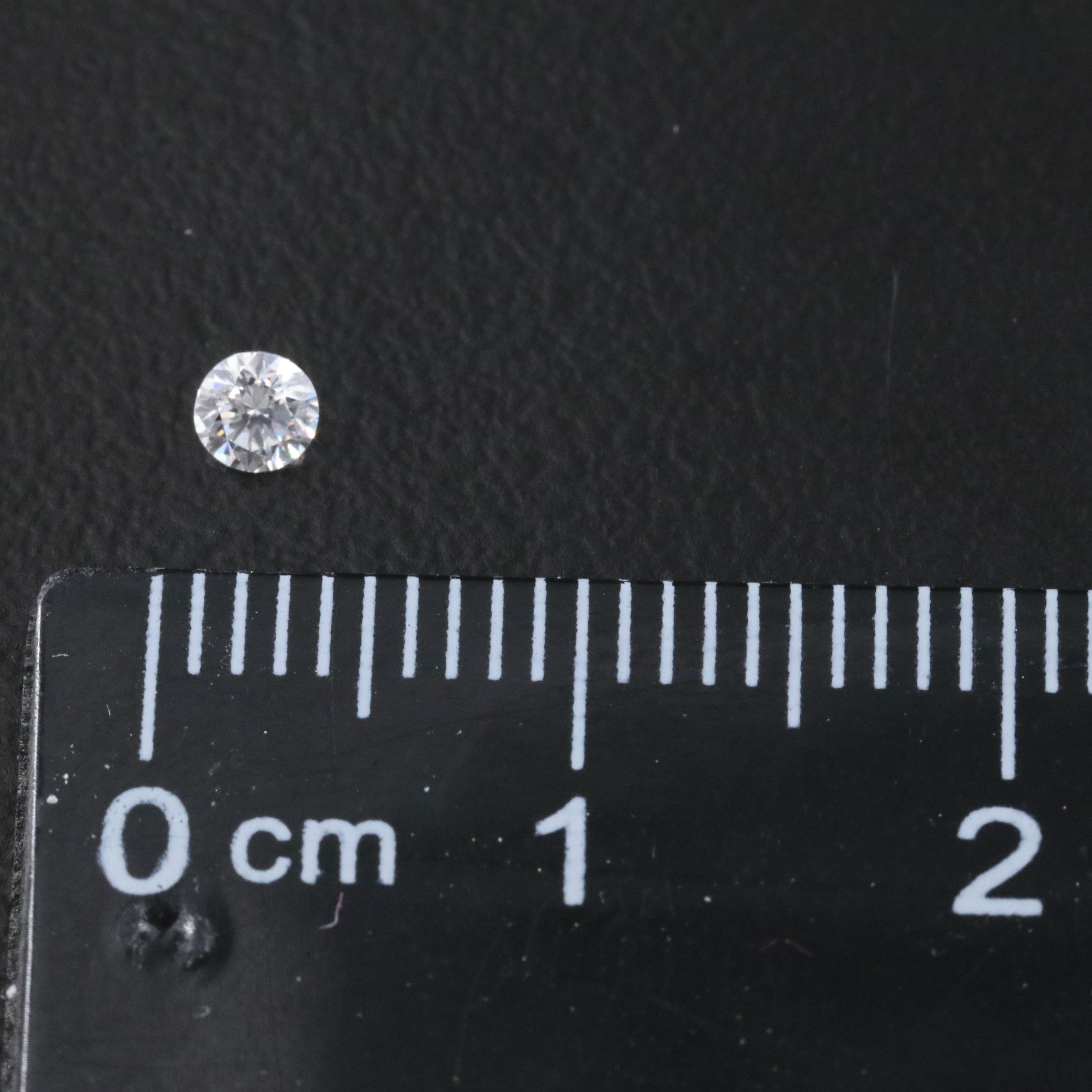 Loose 2.69 CTW Lab Grown Diamonds