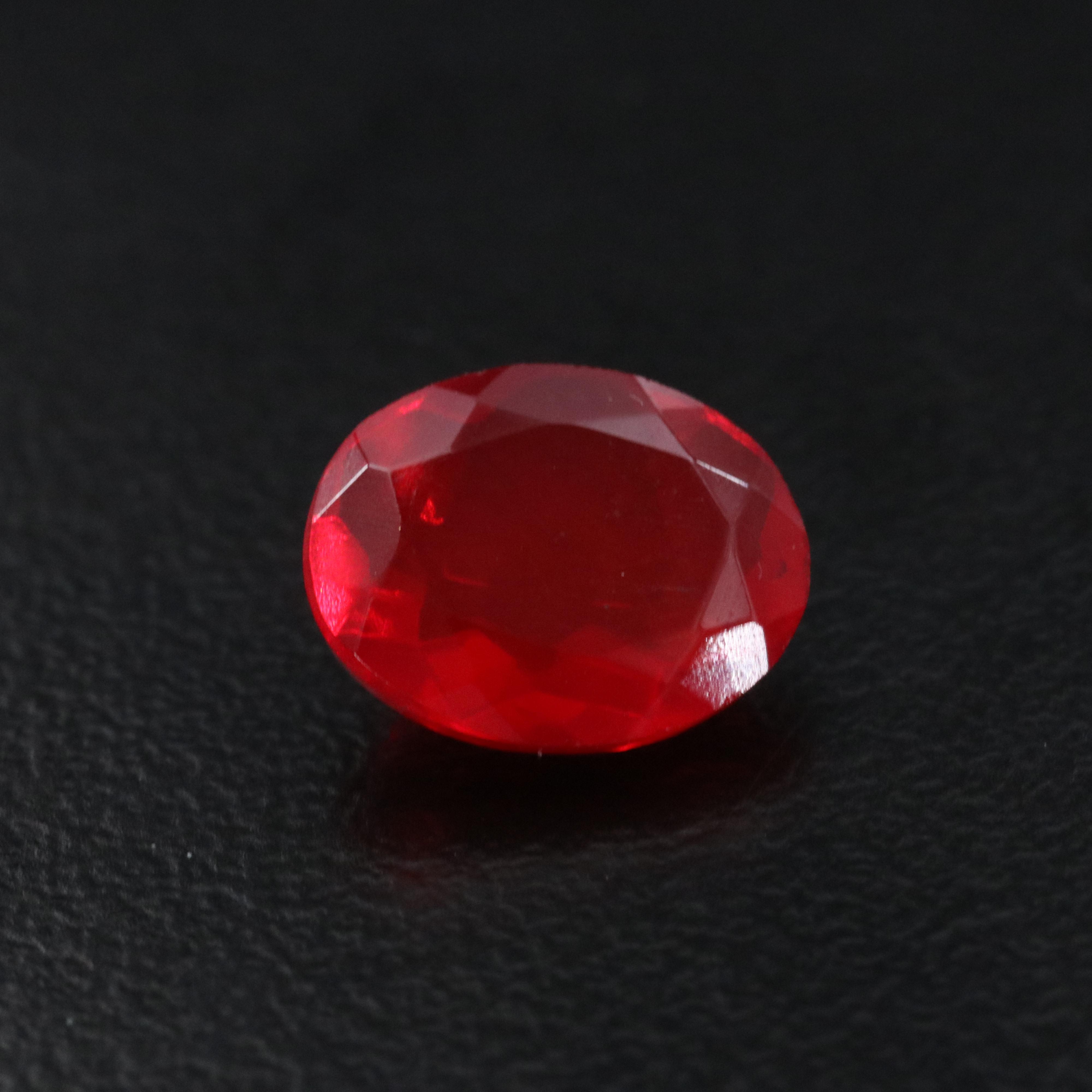 Loose 1.47 CT Fire Opal