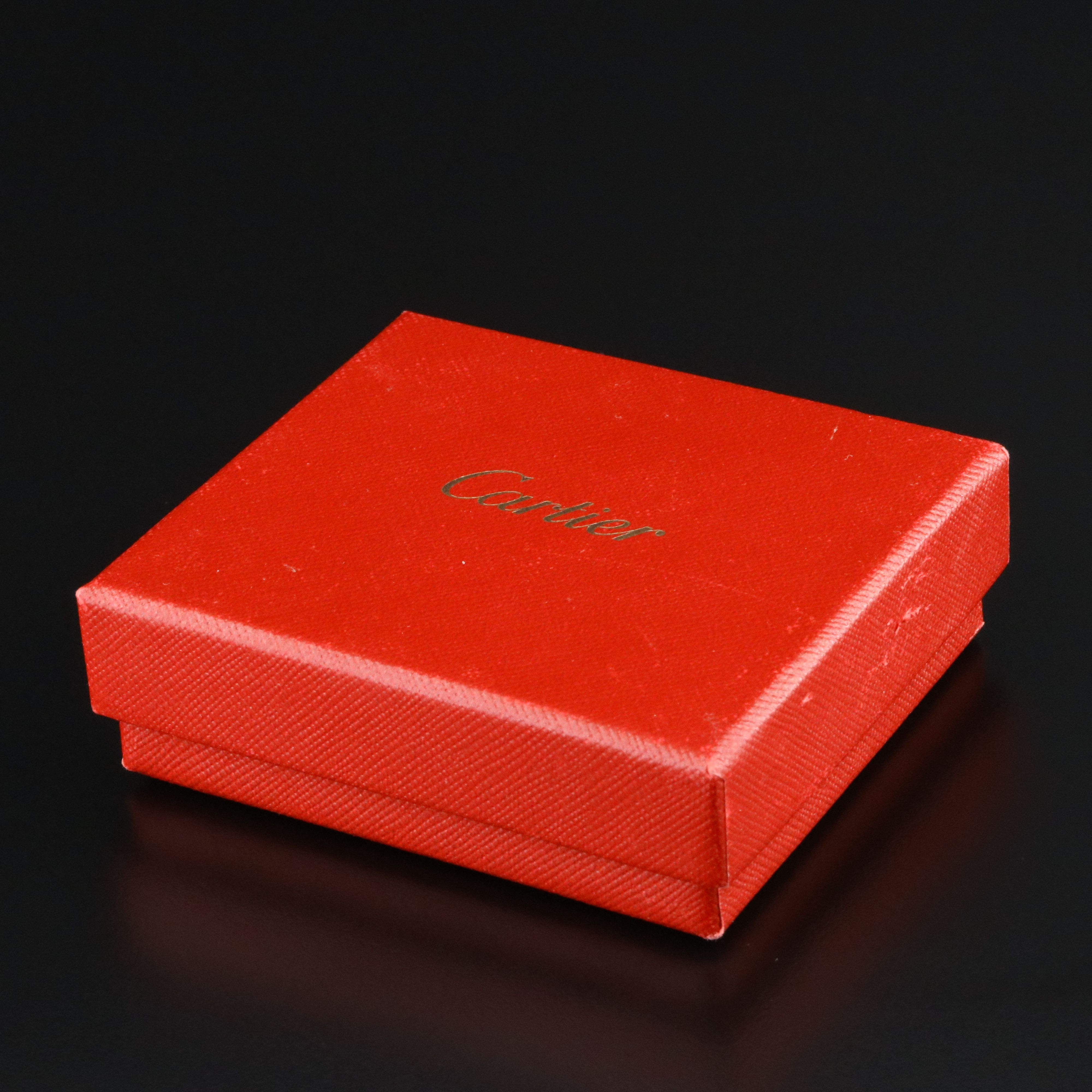 Cartier C de Cartier Sterling and 18K Hook Bracelet