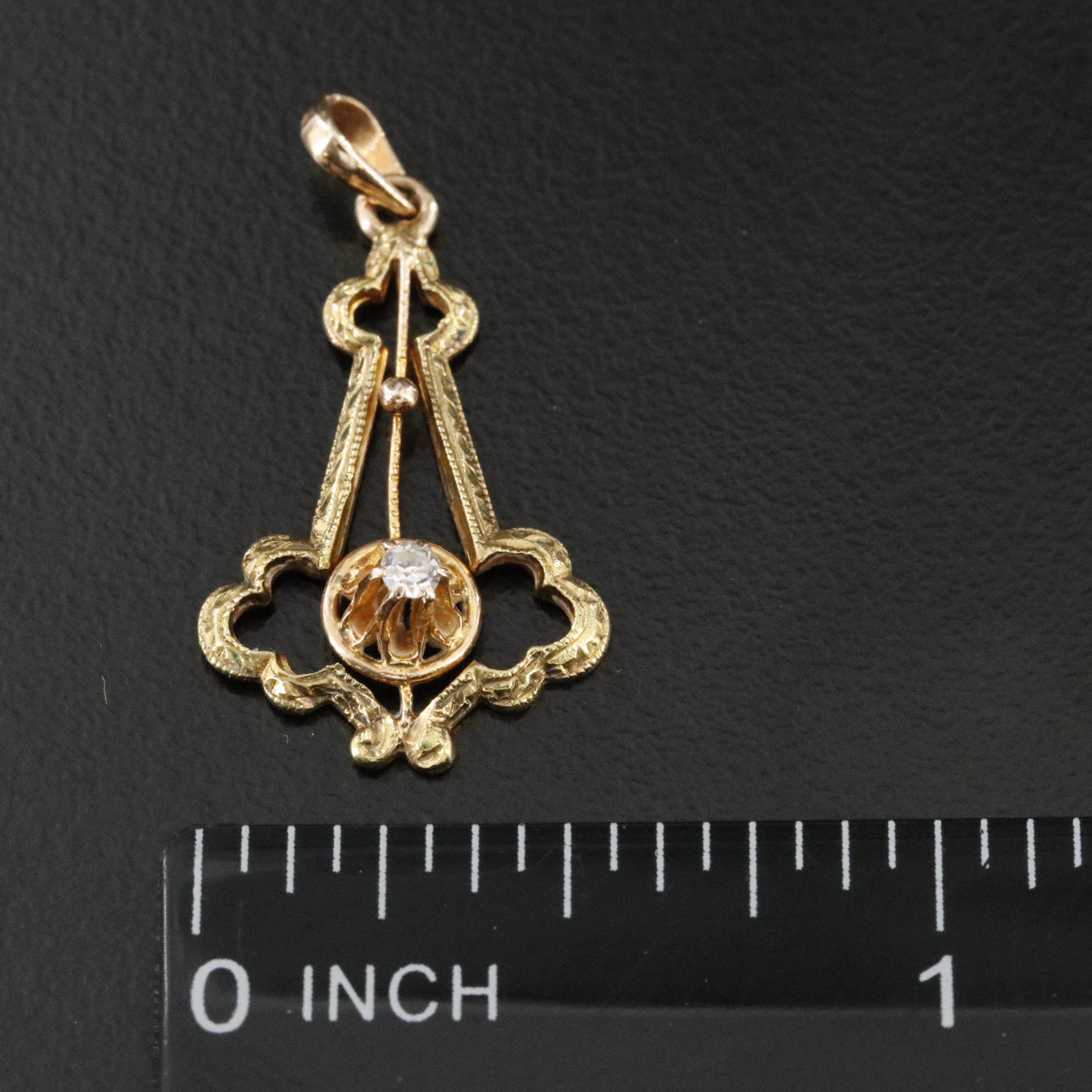 Antique & Victorian 10K & 14K Diamond, Seed Pearl Pendants ft. M.B. Bryant & Co.