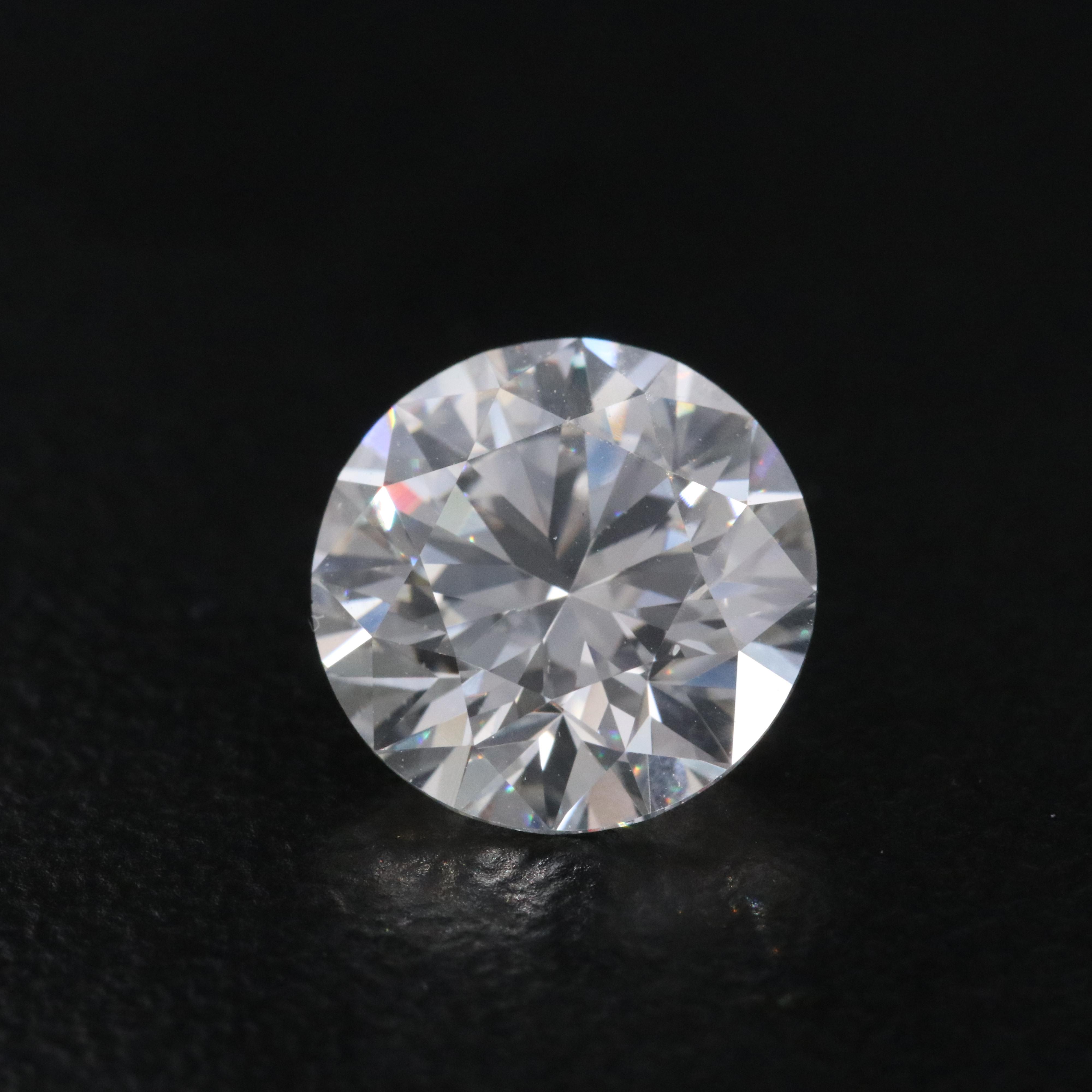 Loose 2.08 CT Lab Grown Diamond