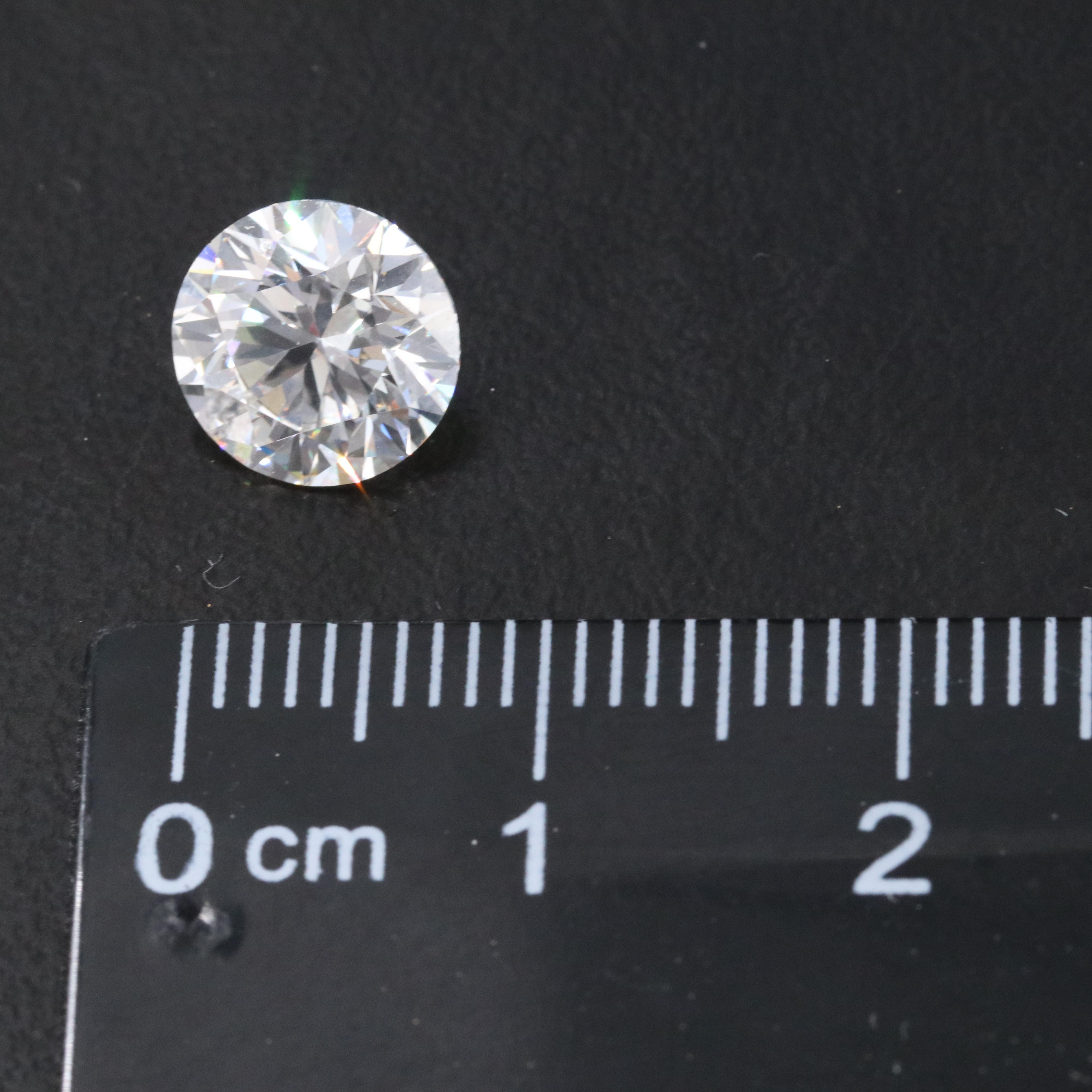 Loose 2.08 CT Lab Grown Diamond