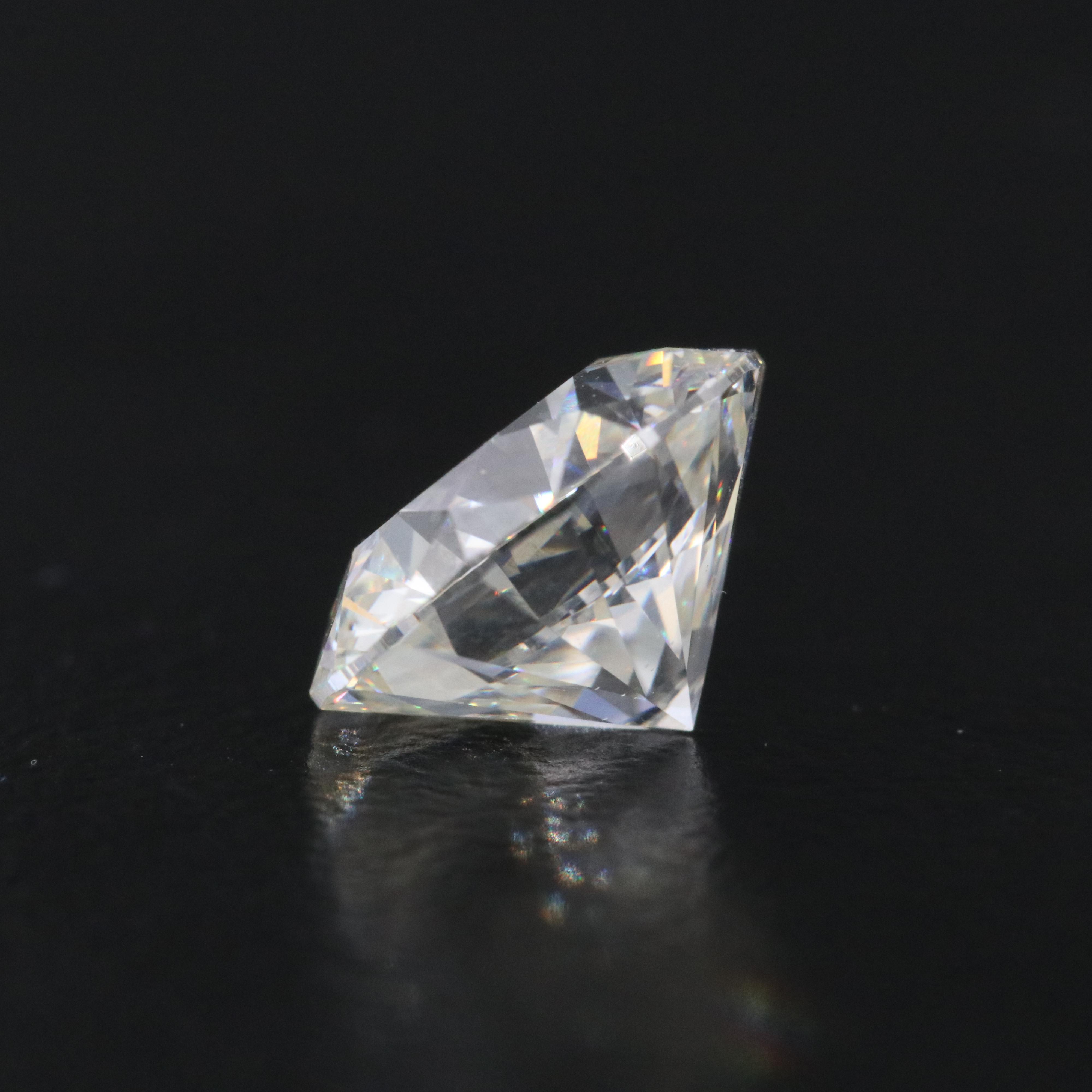 Loose 2.08 CT Lab Grown Diamond