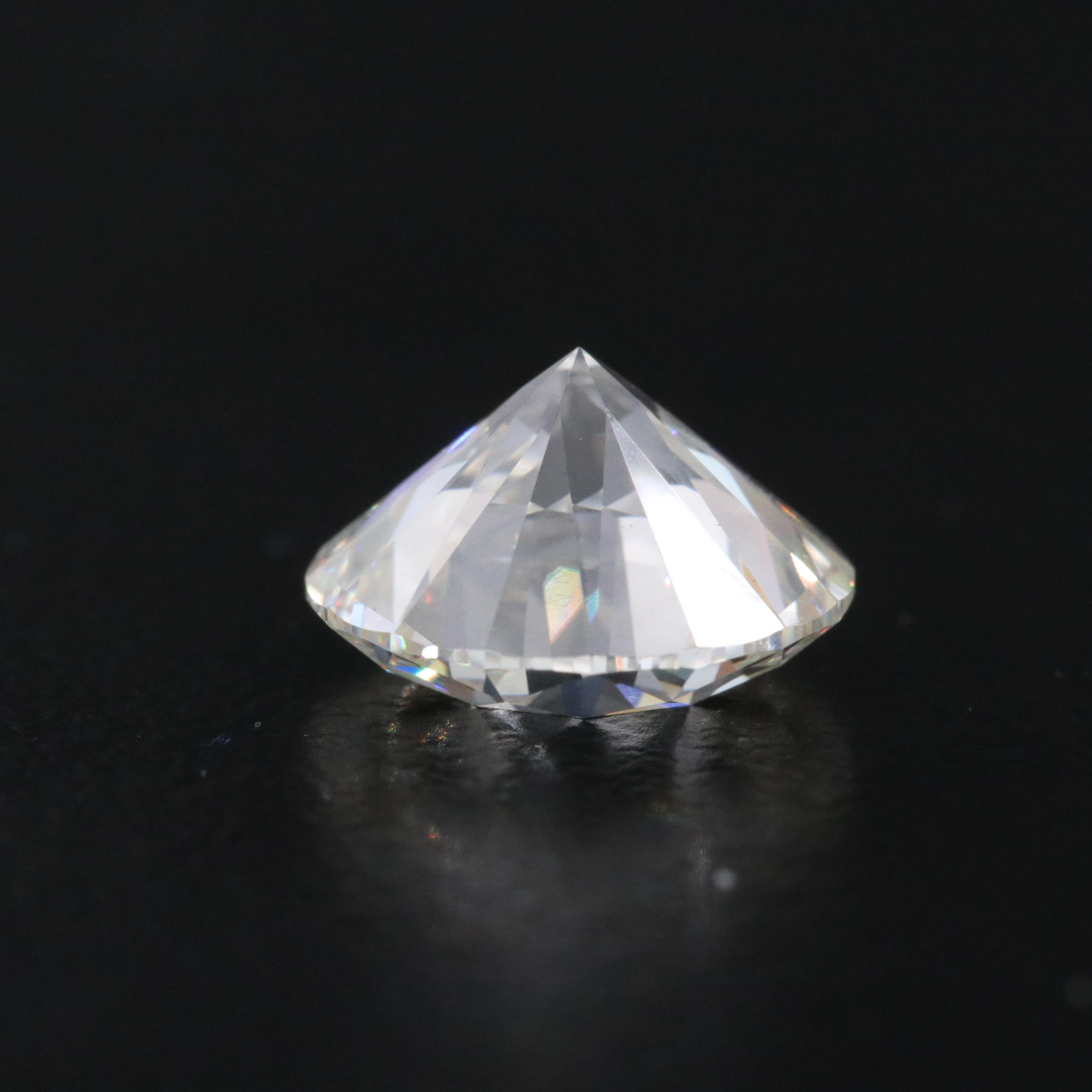 Loose 2.08 CT Lab Grown Diamond