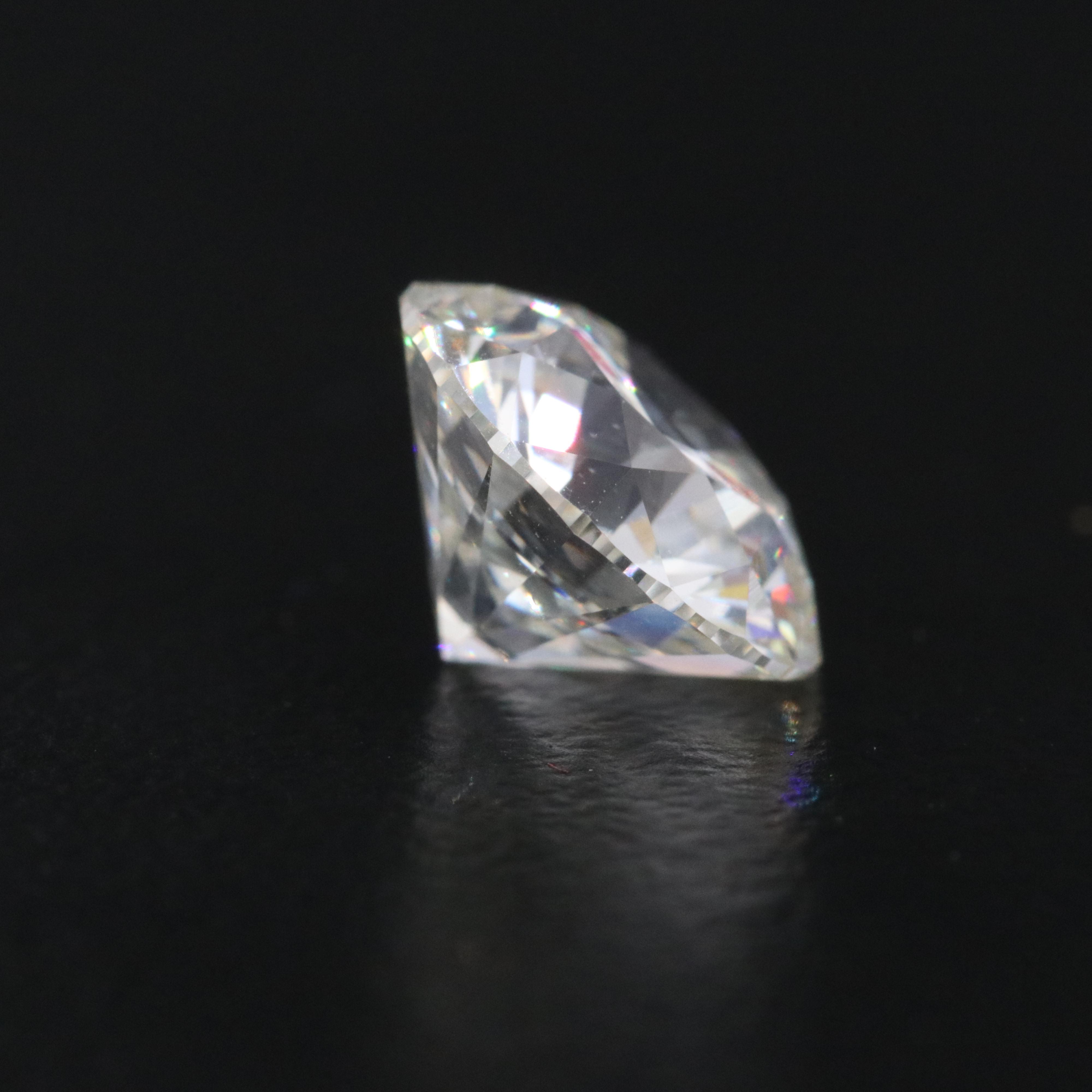 Loose 2.08 CT Lab Grown Diamond