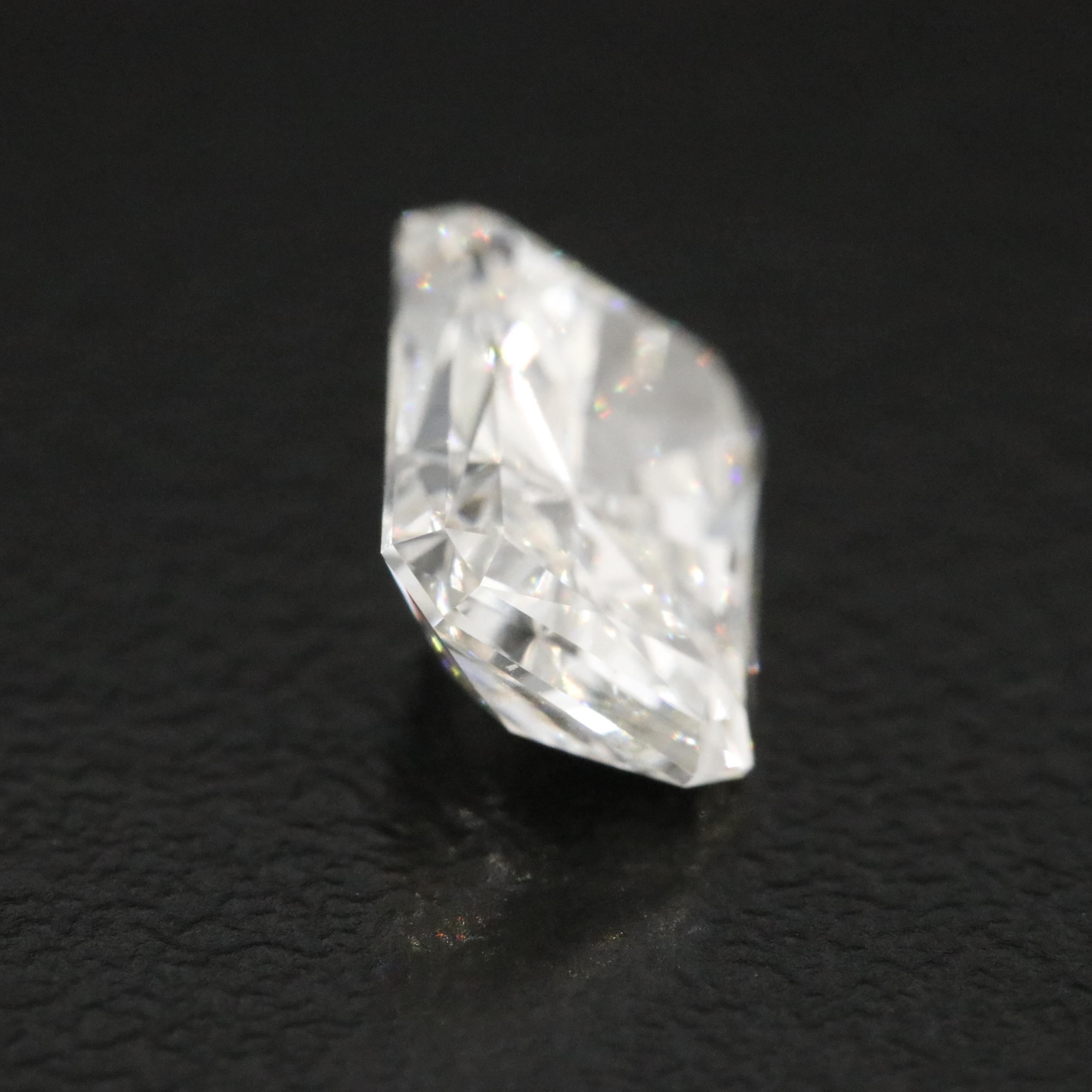 Loose 1.96 CT Lab Grown Diamond