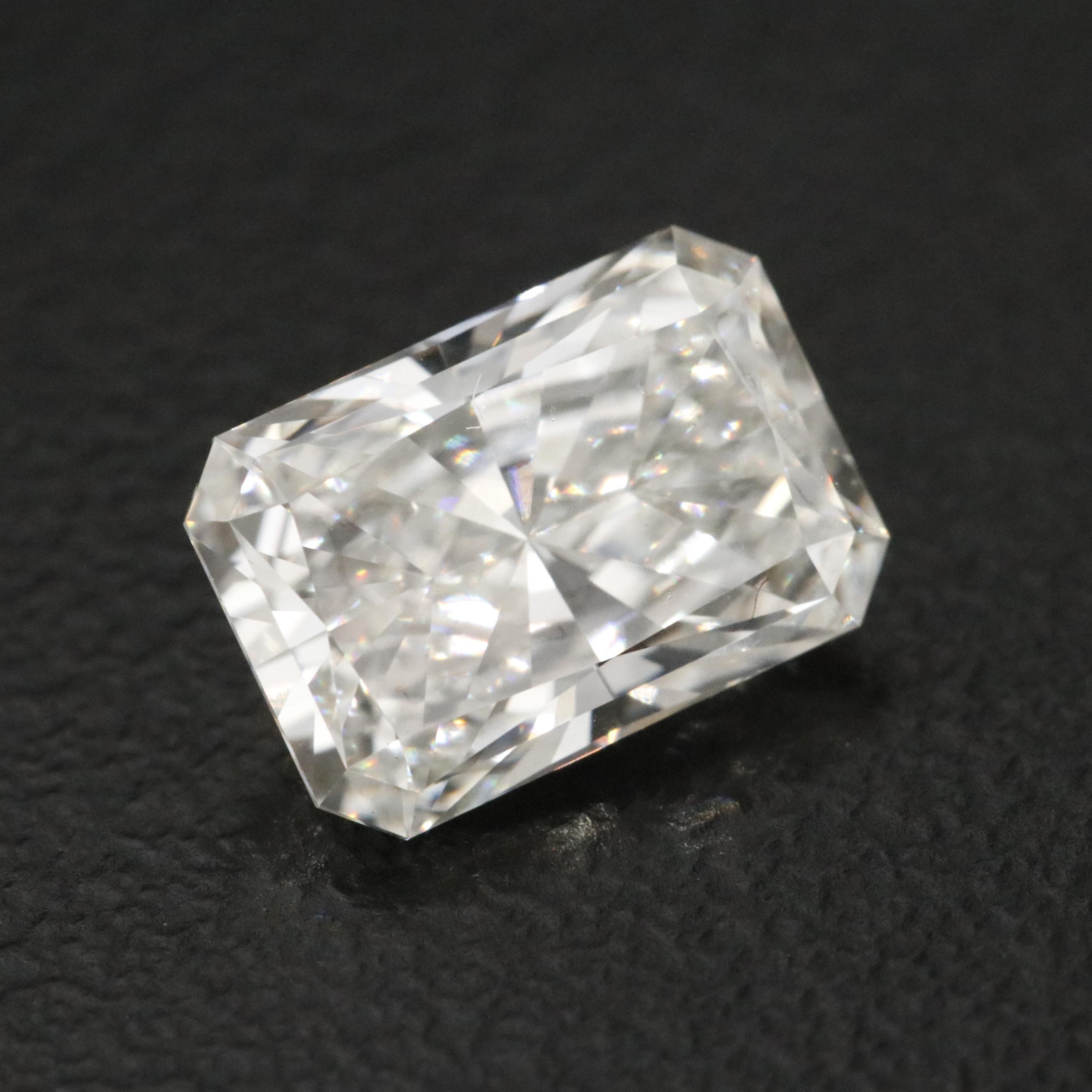 Loose 1.96 CT Lab Grown Diamond