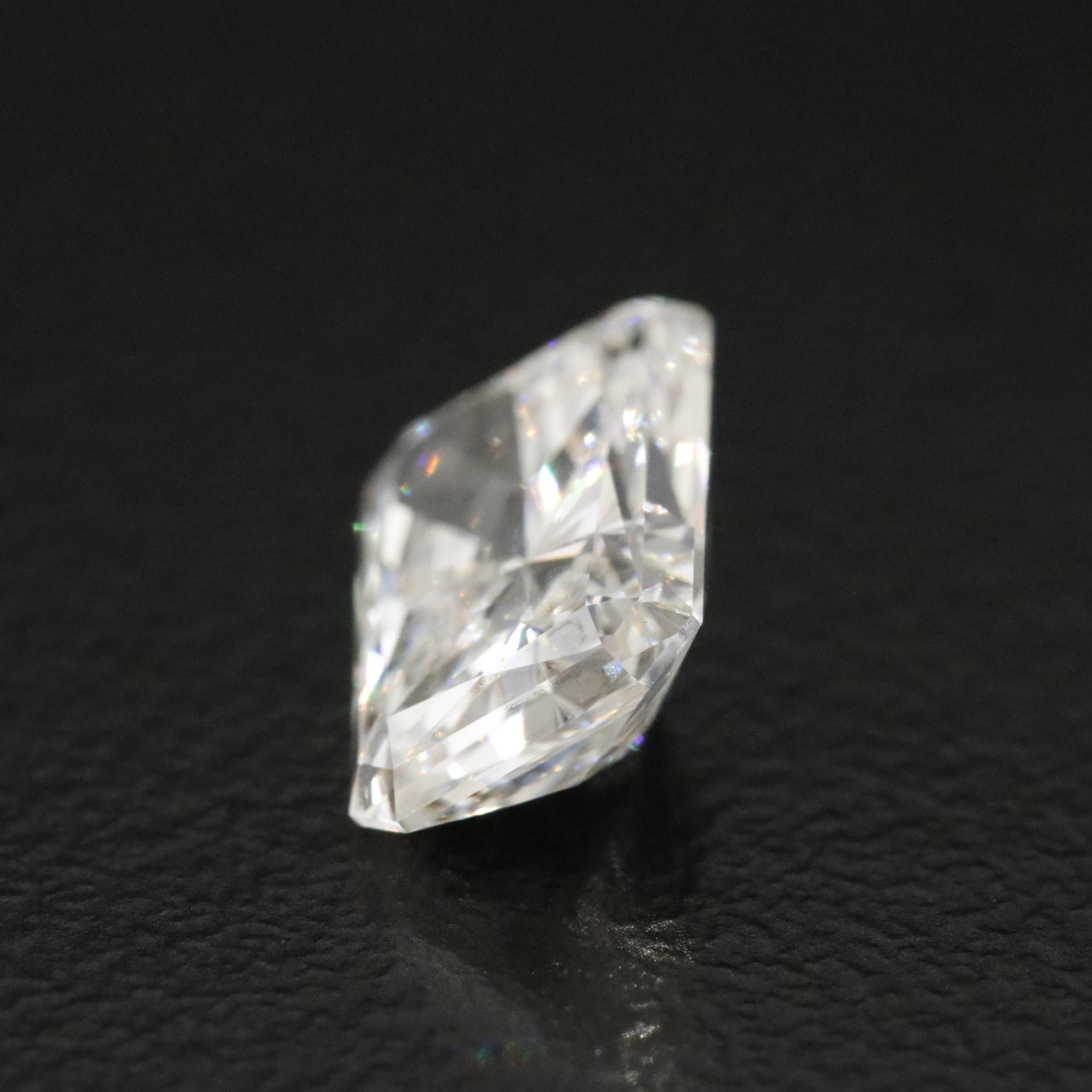 Loose 1.96 CT Lab Grown Diamond