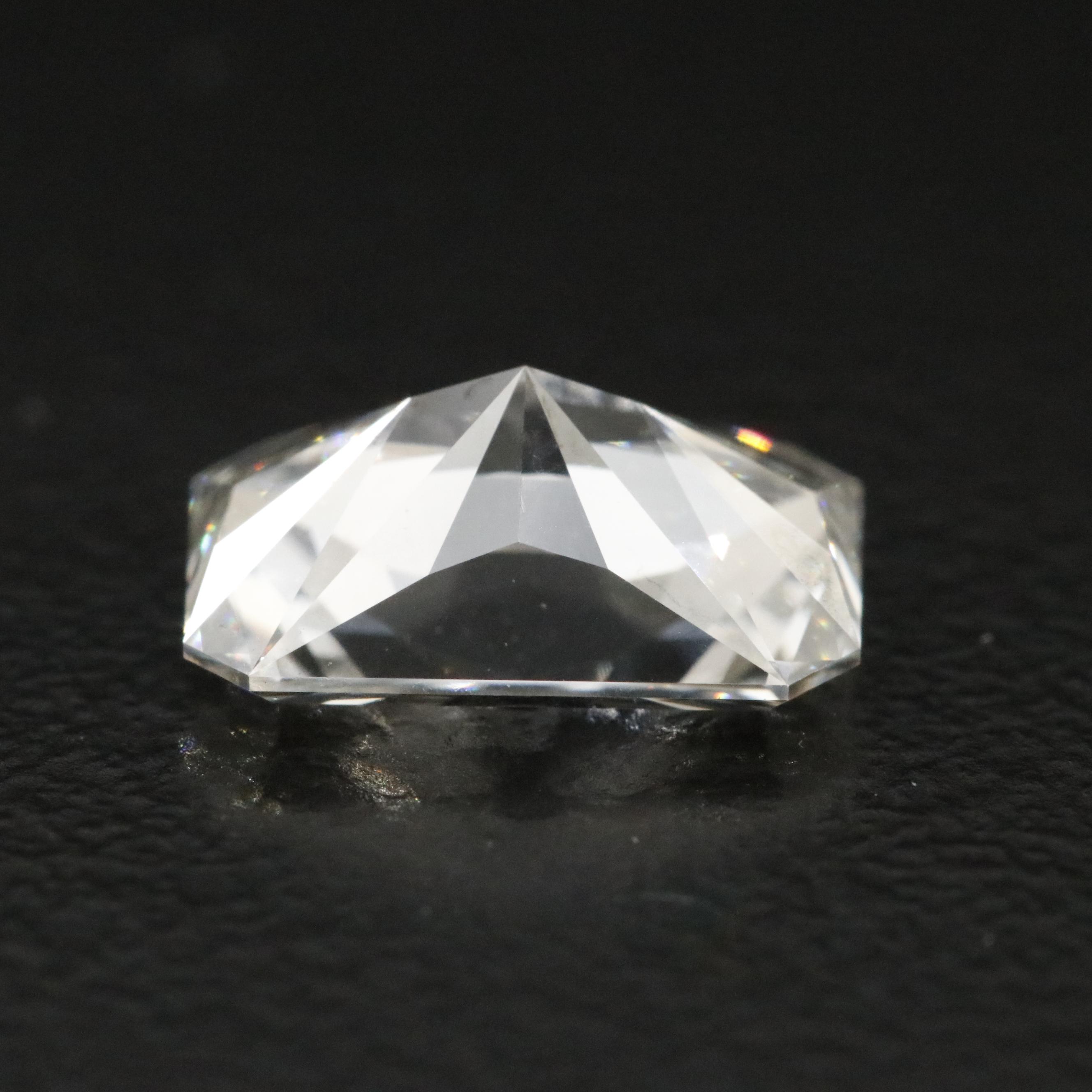 Loose 1.96 CT Lab Grown Diamond