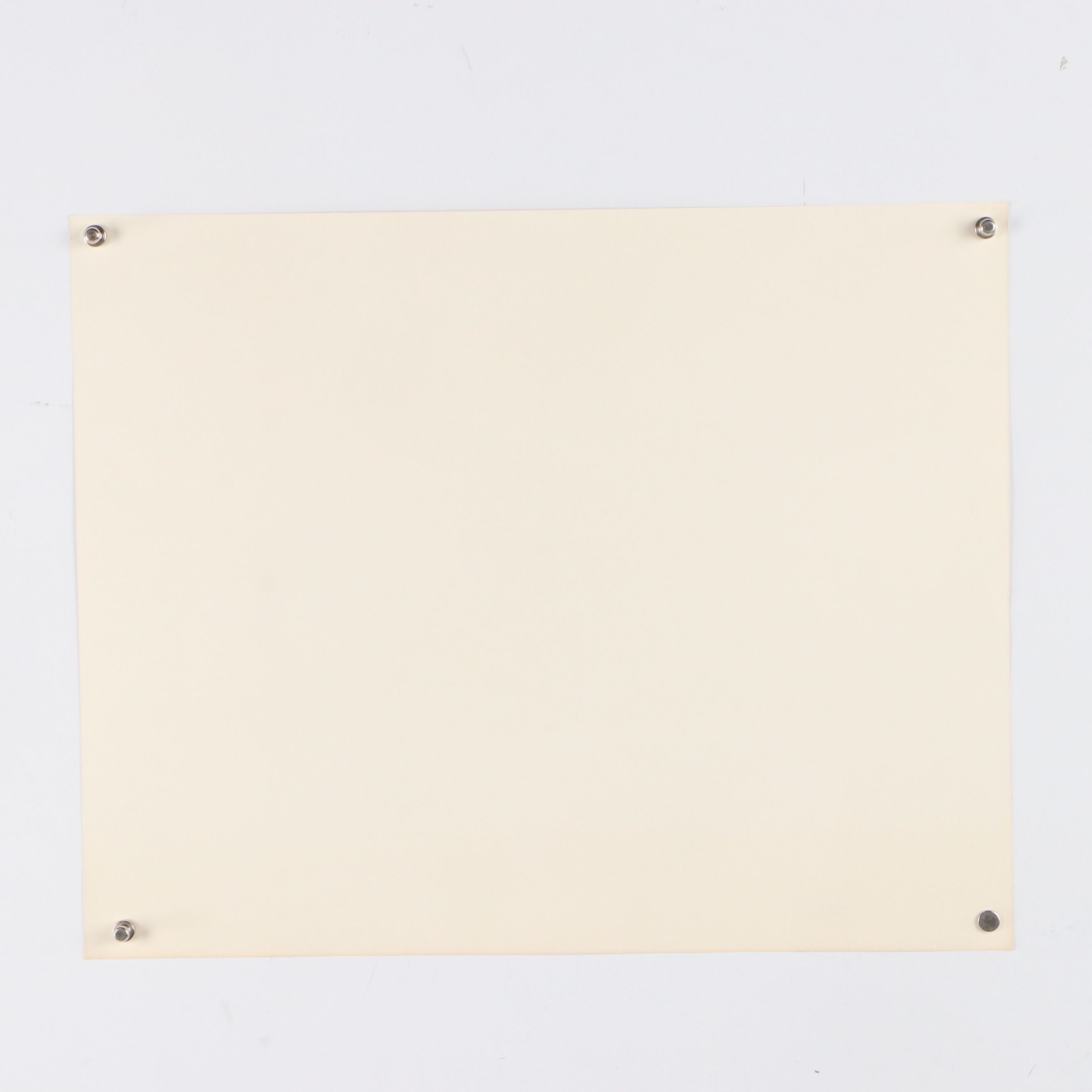 Gene Gray Green River Offset Lithograph "Red Squirrel"