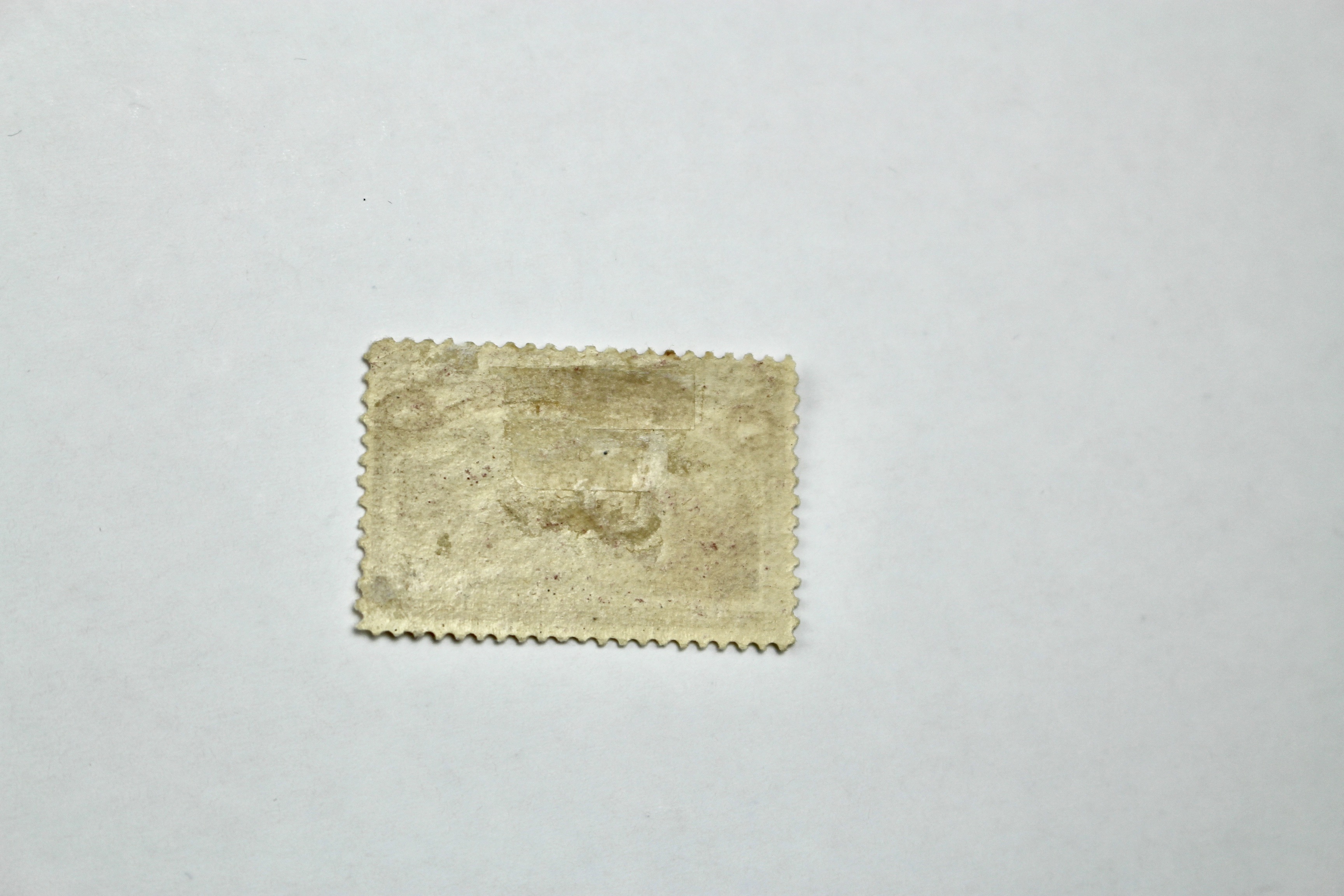 Two 1893 Columbian Exposition Postage Stamps, Scott 236 and 238