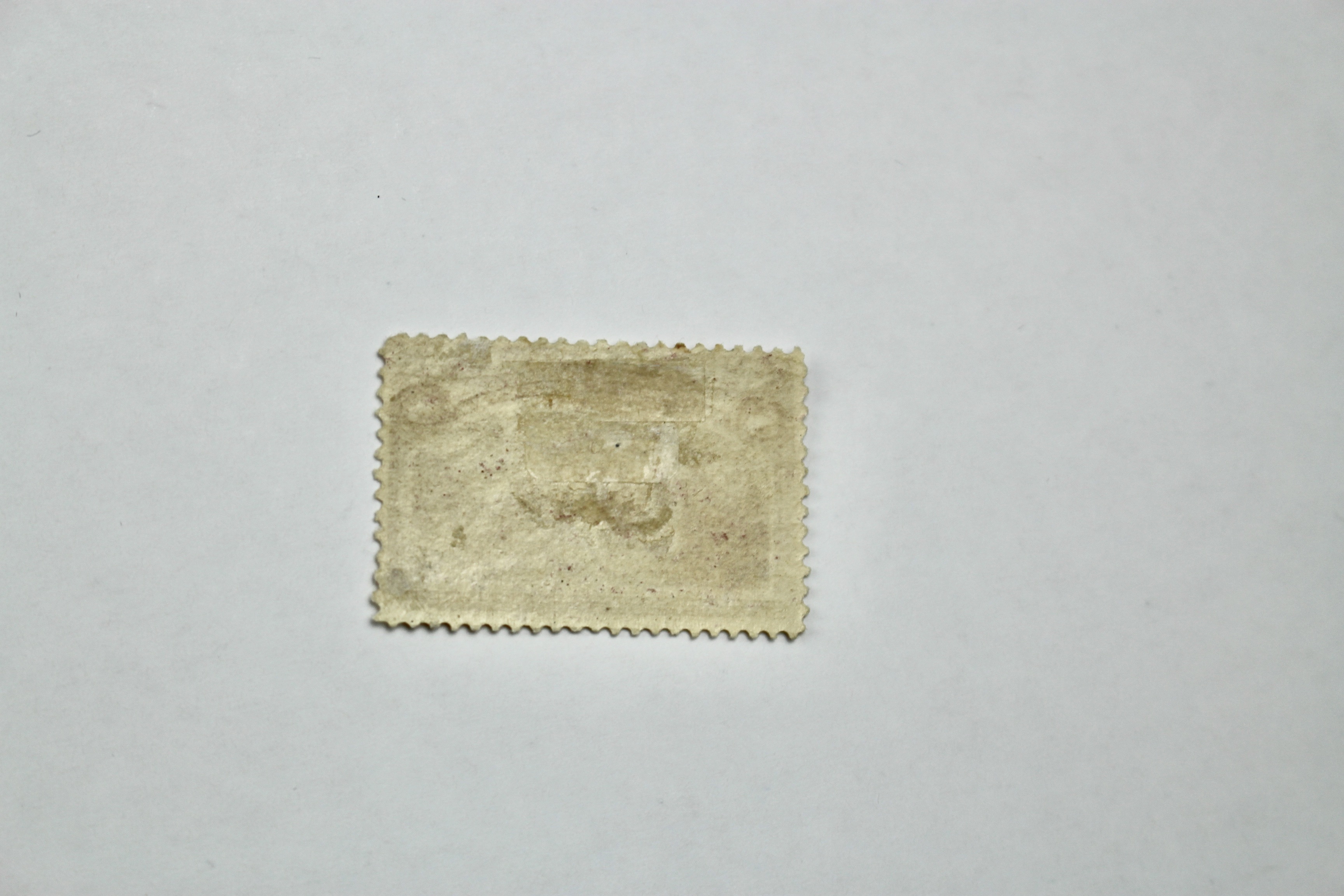 Two 1893 Columbian Exposition Postage Stamps, Scott 236 and 238