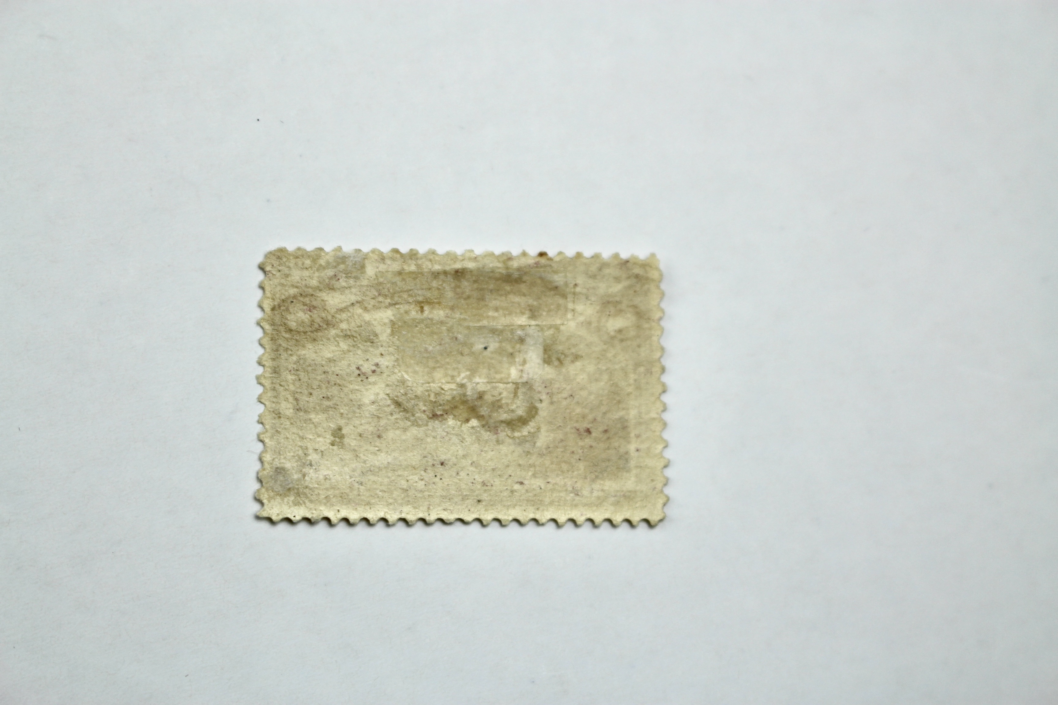 Two 1893 Columbian Exposition Postage Stamps, Scott 236 and 238