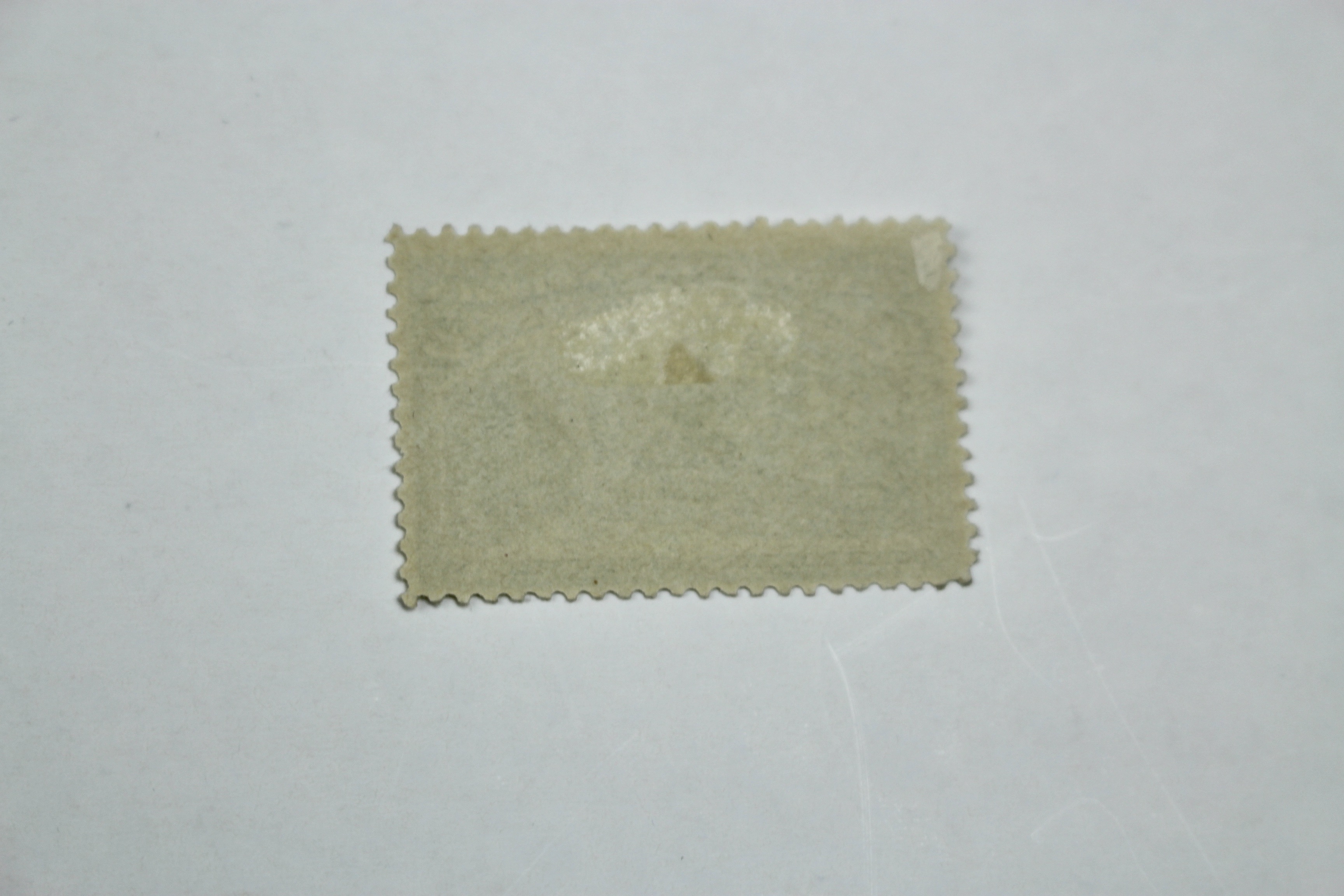 Two 1893 Columbian Exposition Postage Stamps, Scott 236 and 238