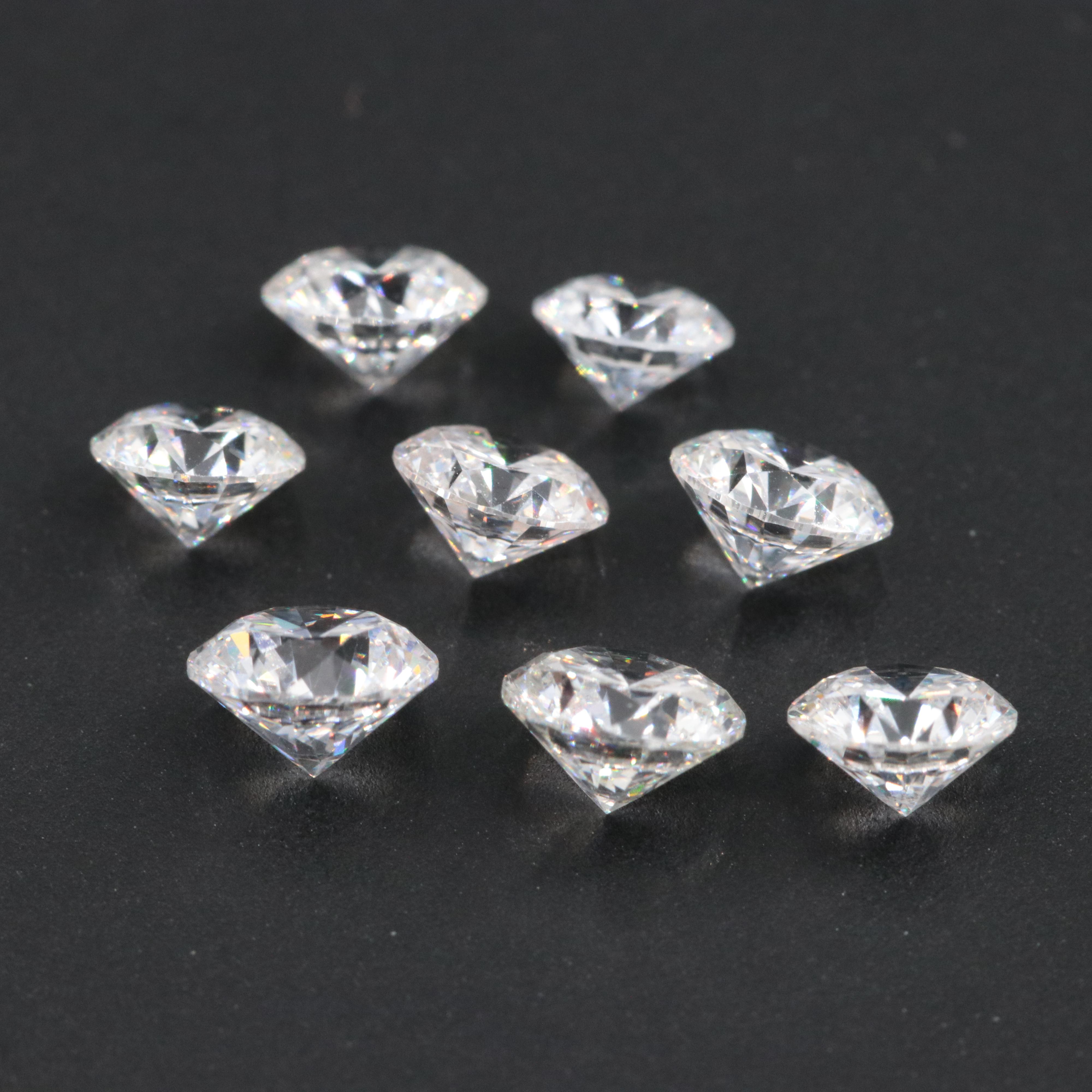 Loose 2.21 CTW Lab Grown Diamonds