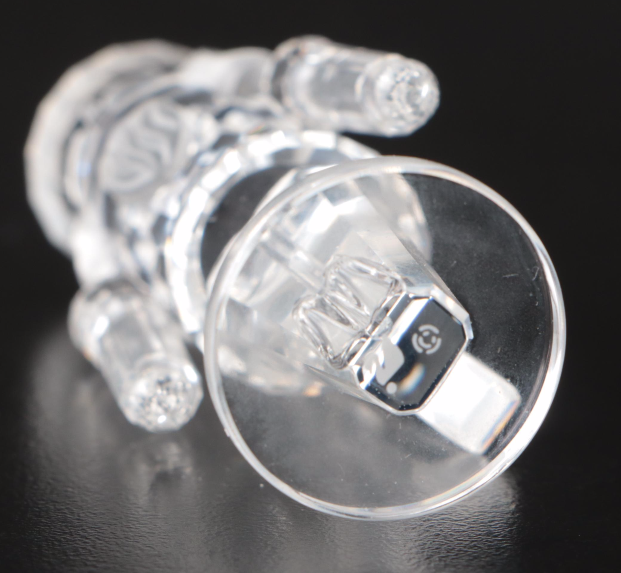 Swarovski "Nutcracker Soldier" Crystal Figurine