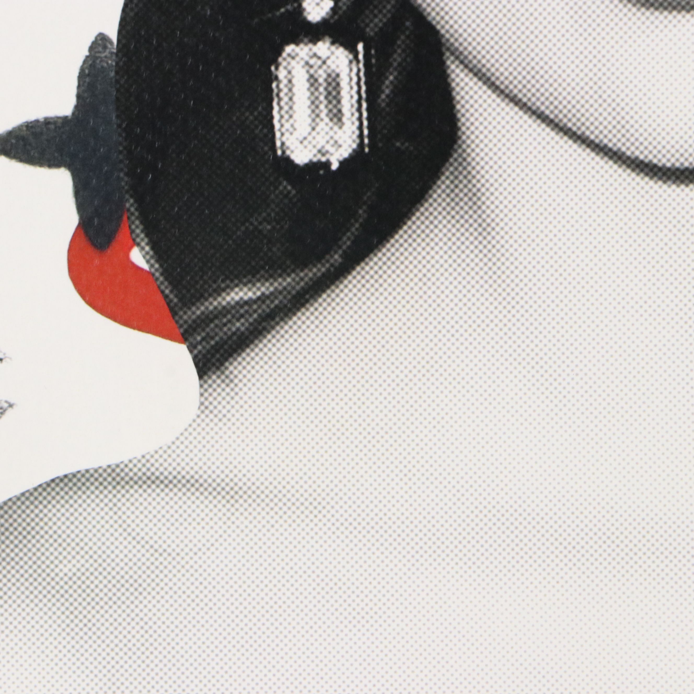 Death NYC Pop Art Digital Print of Taylor Swift x Louis Vuitton, 2023